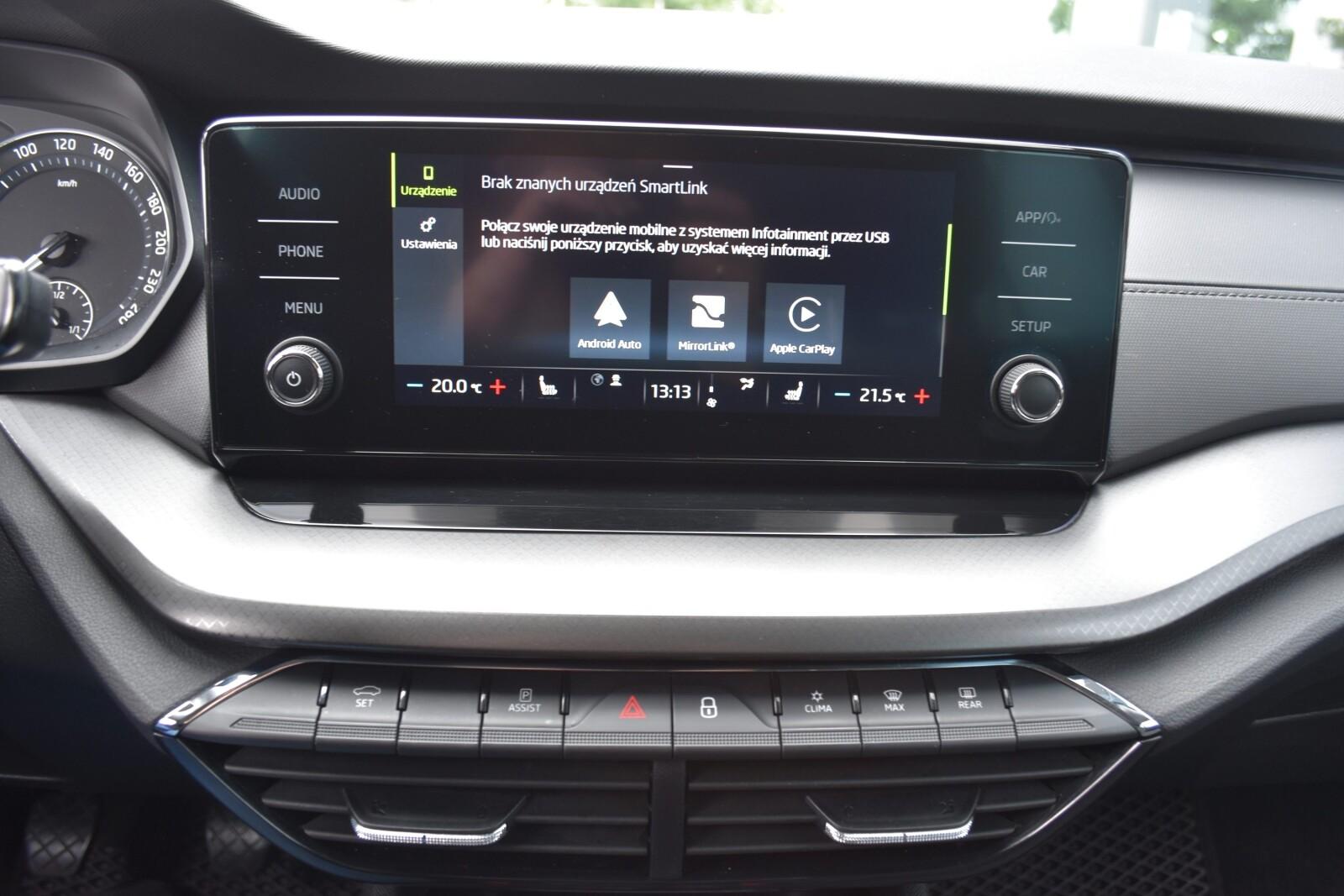 SalonPL 1.5TSI 150KM Ambition|Selection|Smartlink+|Kessy|Kamera|FV23% 15