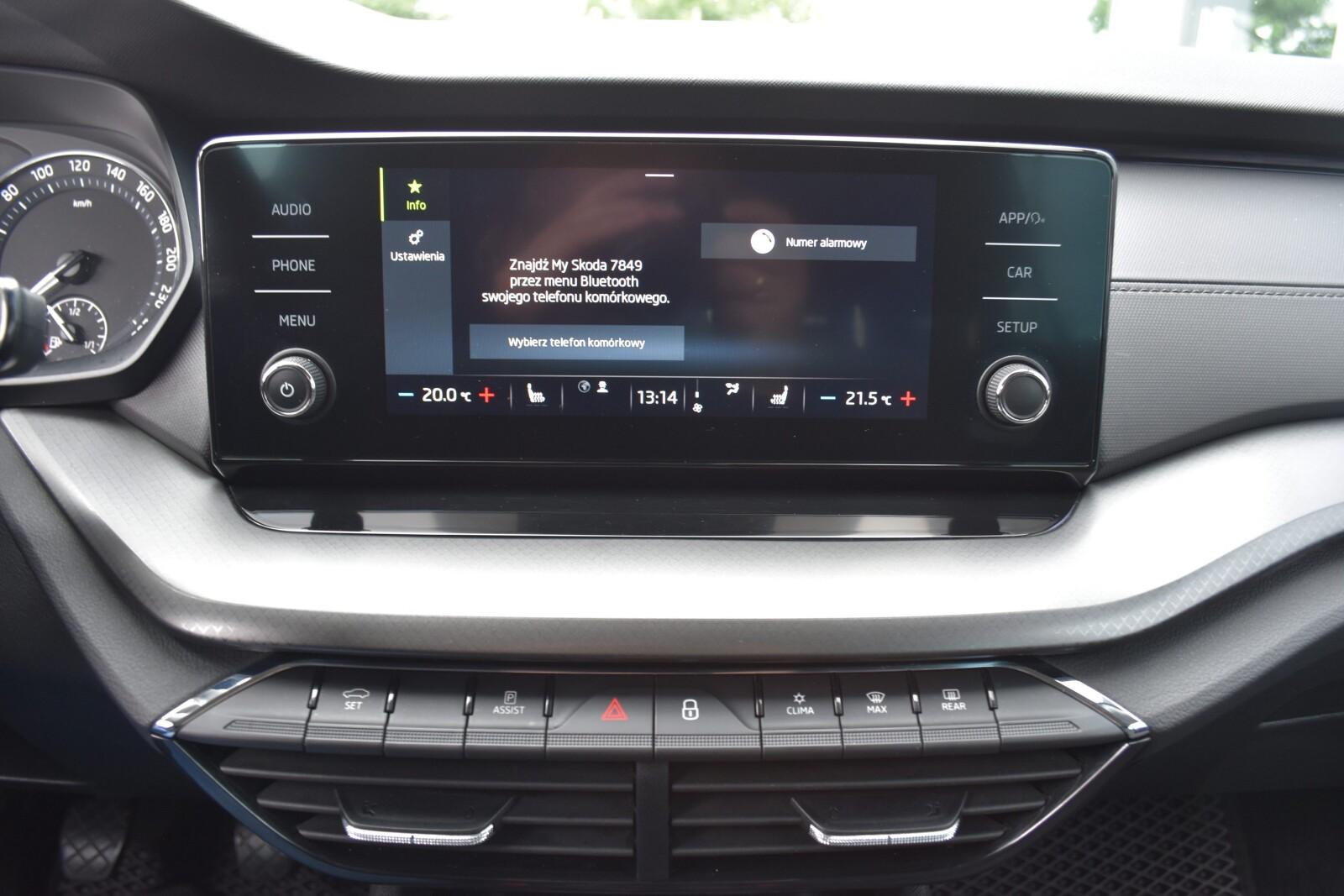 SalonPL 1.5TSI 150KM Ambition|Selection|Smartlink+|Kessy|Kamera|FV23% 16