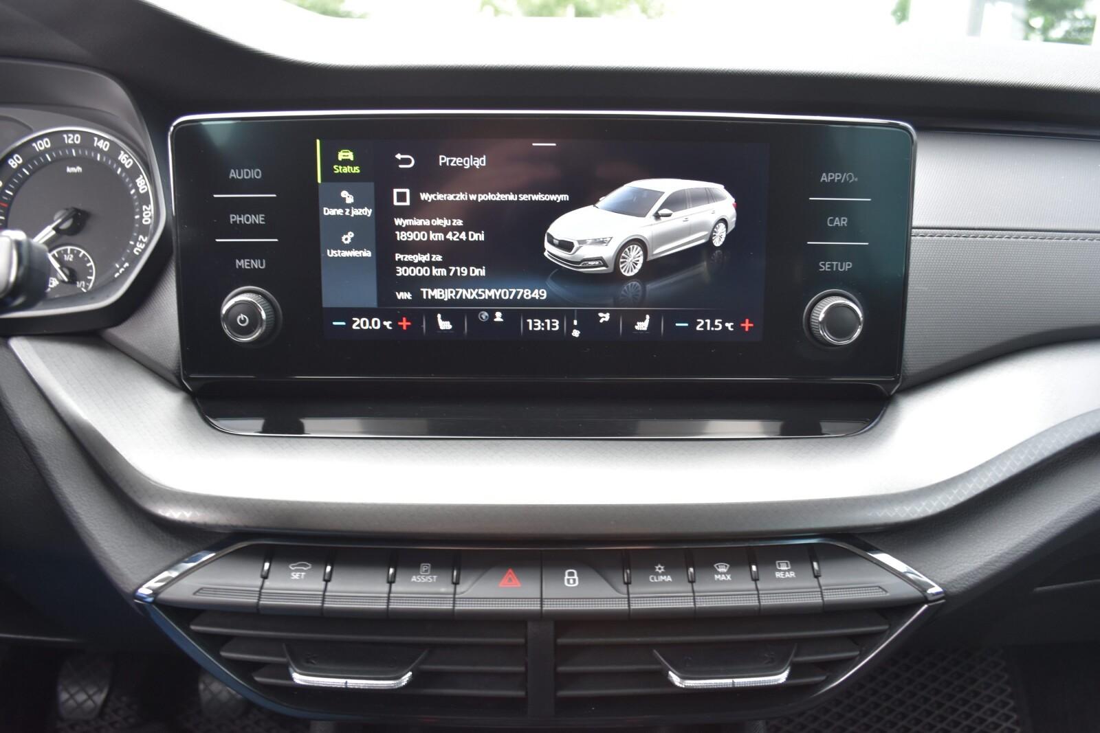 SalonPL 1.5TSI 150KM Ambition|Selection|Smartlink+|Kessy|Kamera|FV23% 37