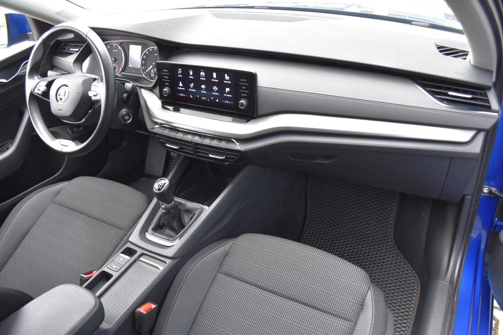 SalonPL 1.5TSI 150KM Ambition|Selection|Smartlink+|Kessy|Kamera|FV23% 10