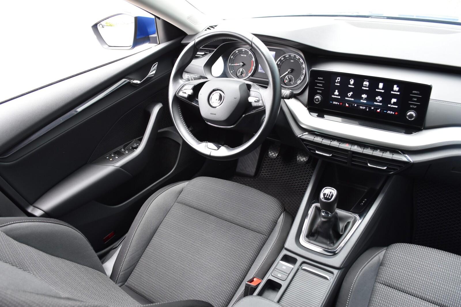 SalonPL 1.5TSI 150KM Ambition|Selection|Smartlink+|Kessy|Kamera|FV23% 8