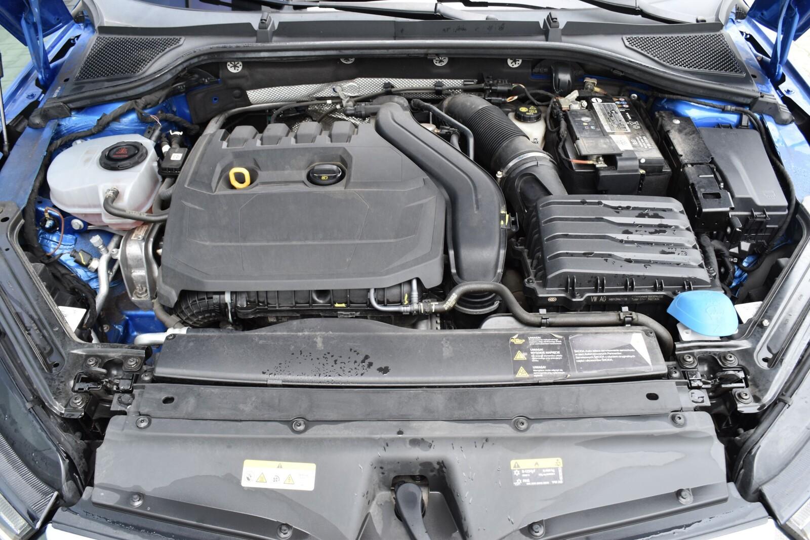 SalonPL 1.5TSI 150KM Ambition|Selection|Smartlink+|Kessy|Kamera|FV23% 36
