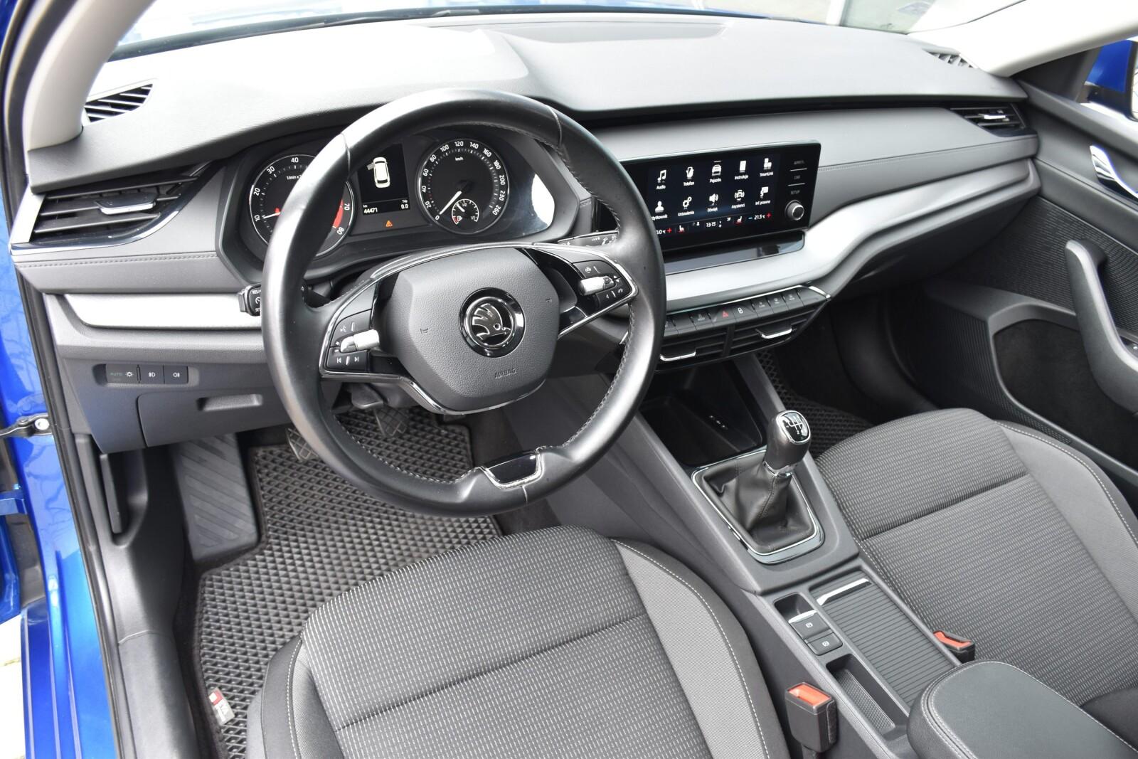 SalonPL 1.5TSI 150KM Ambition|Selection|Smartlink+|Kessy|Kamera|FV23% 9