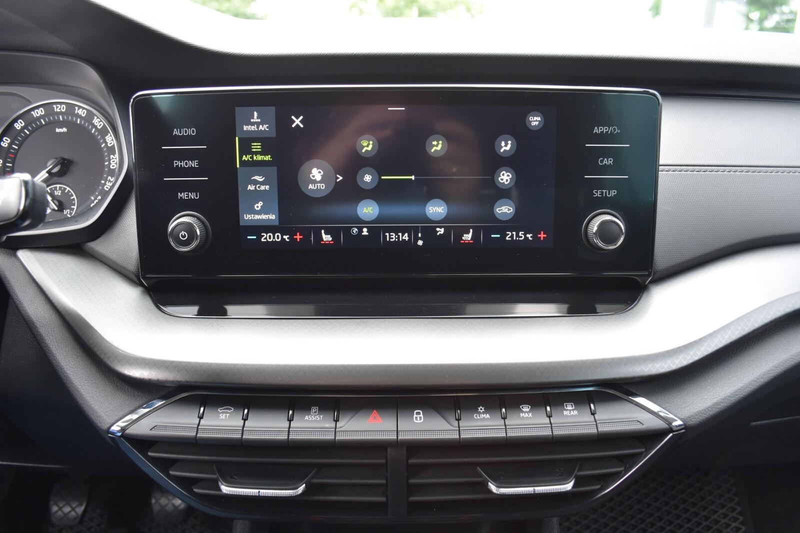 SalonPL 1.5TSI 150KM Ambition|Selection|Smartlink+|Kessy|Kamera|FV23% 17
