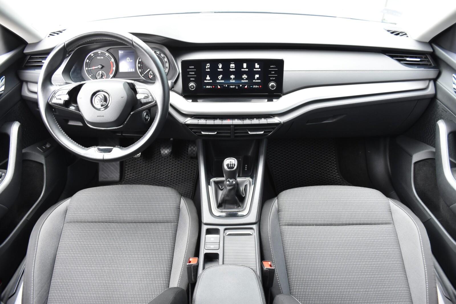 SalonPL 1.5TSI 150KM Ambition|Selection|Smartlink+|Kessy|Kamera|FV23% 11