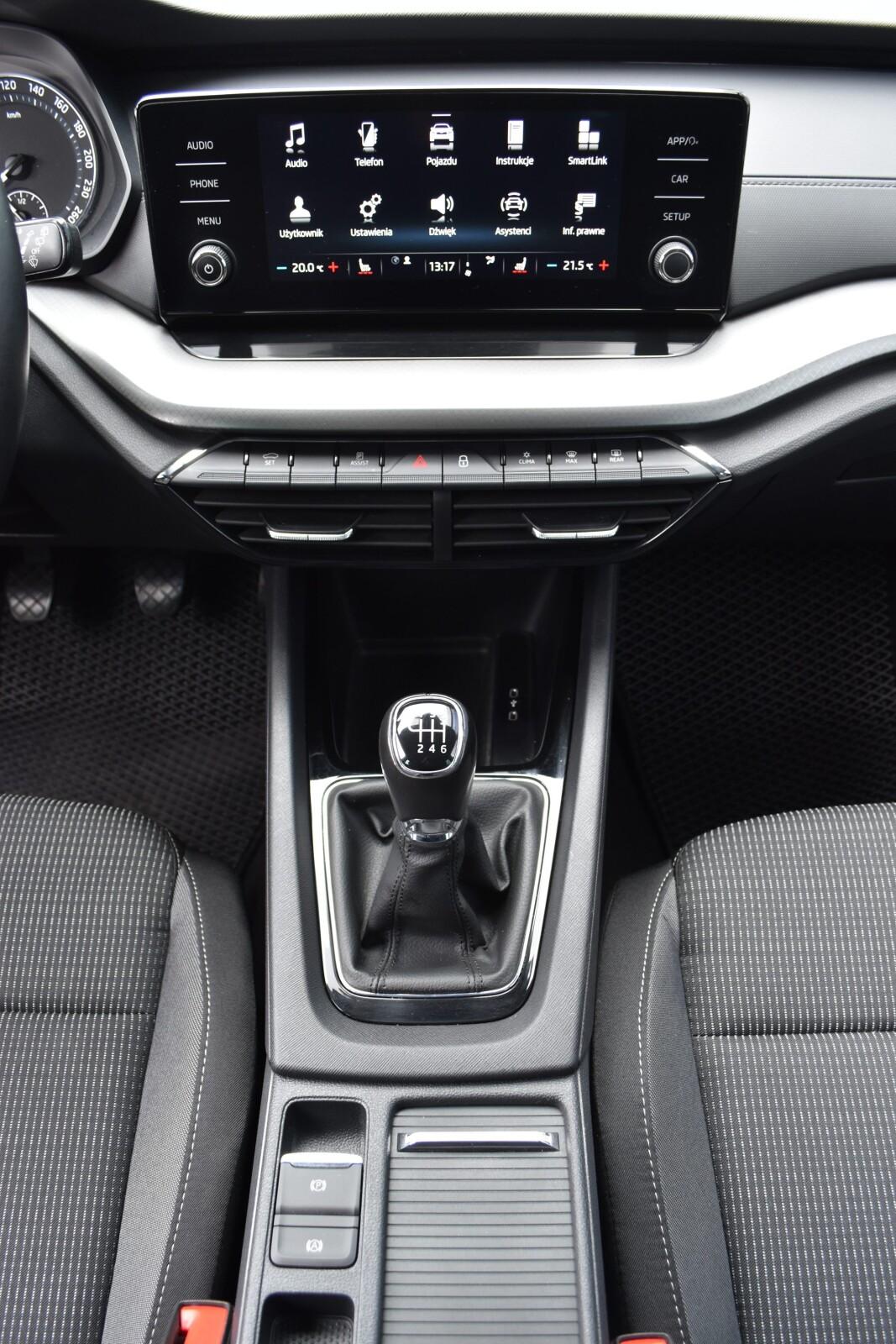 SalonPL 1.5TSI 150KM Ambition|Selection|Smartlink+|Kessy|Kamera|FV23% 13