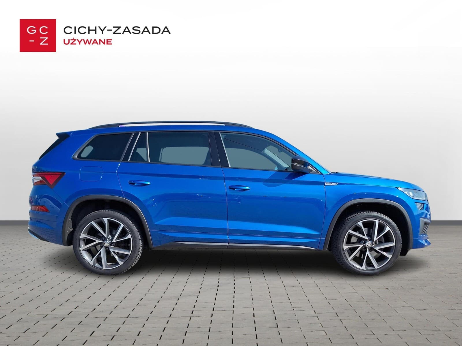 Škoda Kodiaq