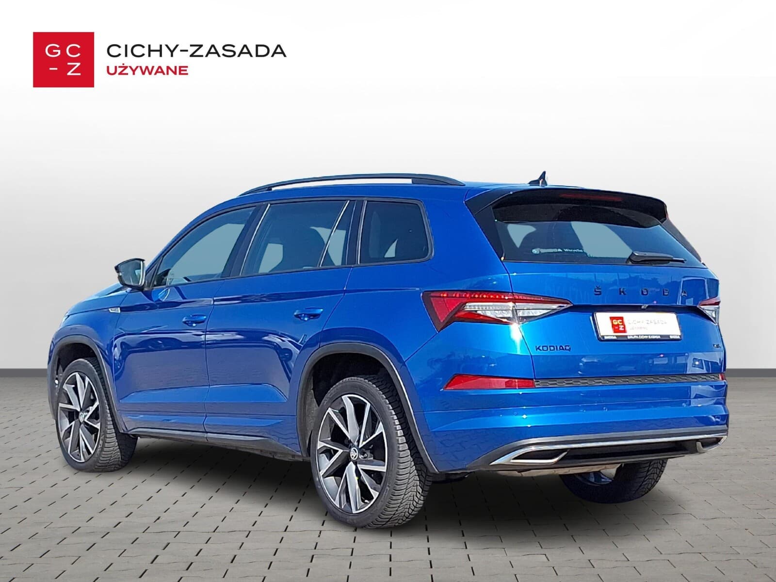 Škoda Kodiaq