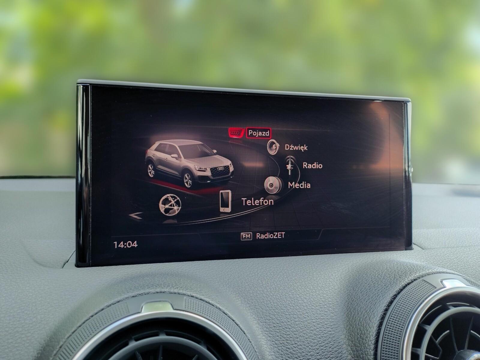 35TFSI S tronic 150km*MATRIX*Gwarancja fabryczna do 06/2026 lub 150kkm 13
