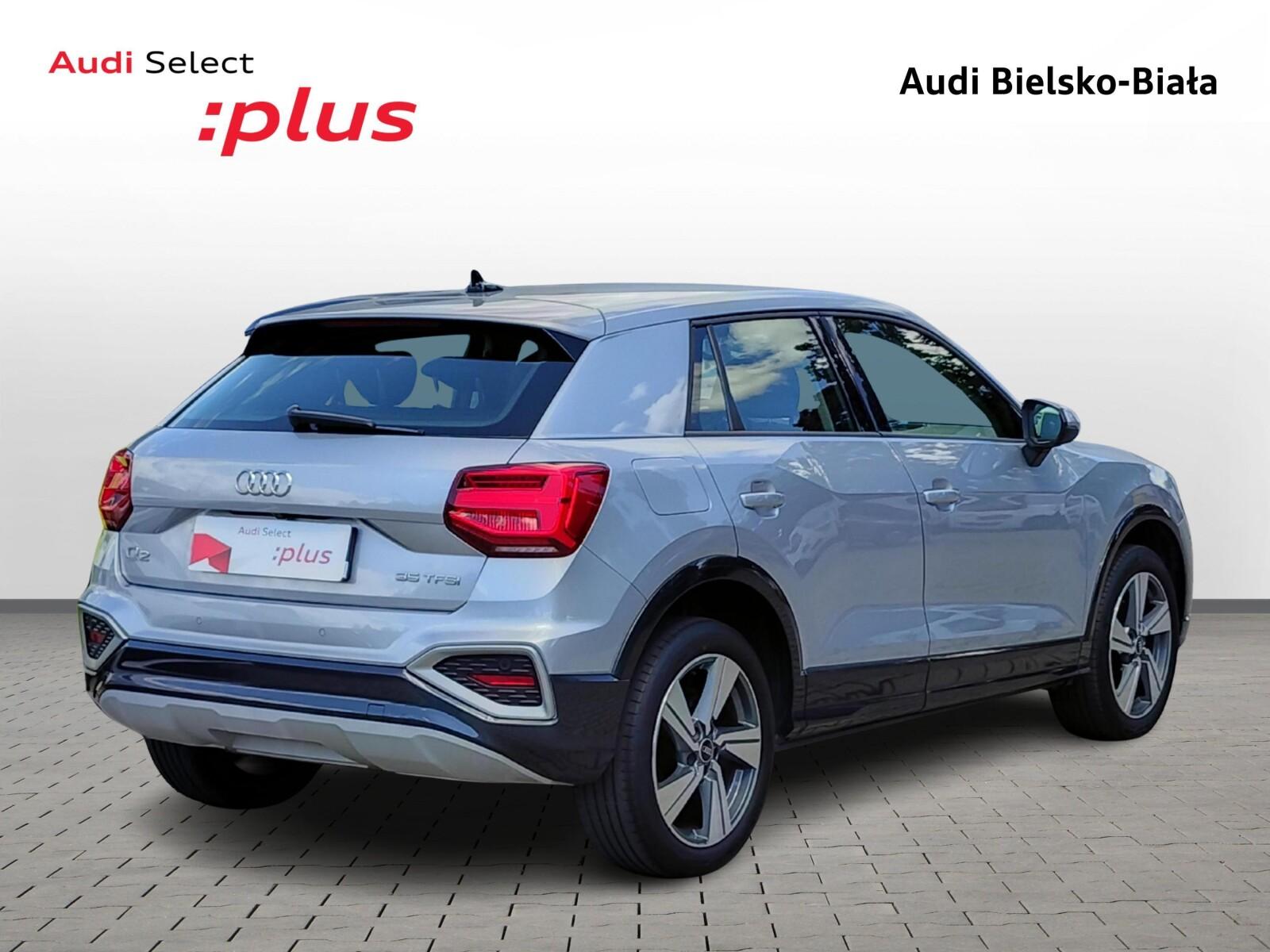 35TFSI S tronic 150km*MATRIX*Gwarancja fabryczna do 06/2026 lub 150kkm 5
