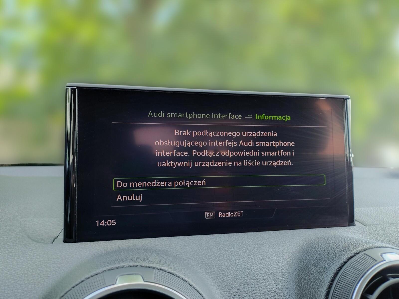 35TFSI S tronic 150km*MATRIX*Gwarancja fabryczna do 06/2026 lub 150kkm 26
