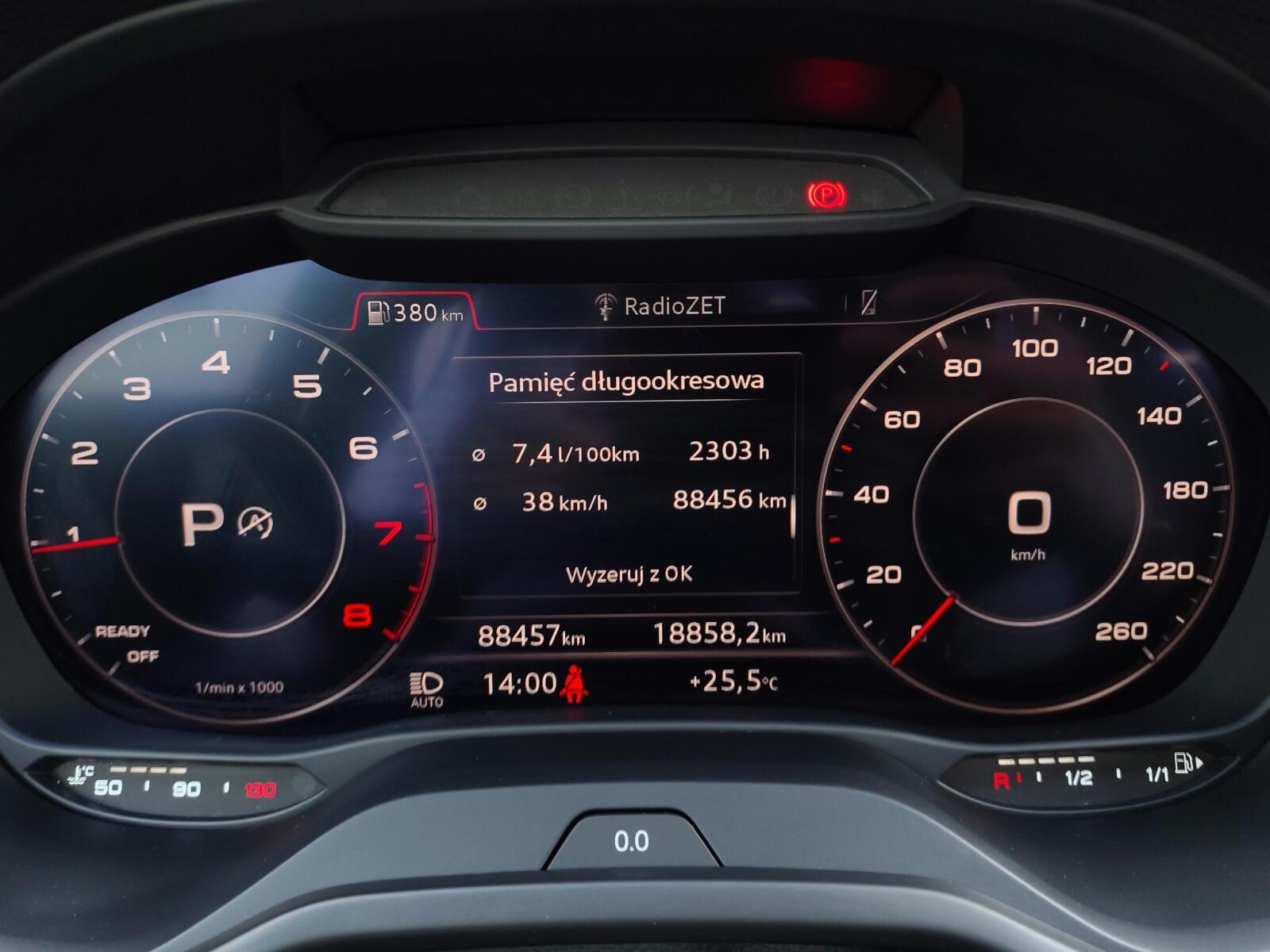 35TFSI S tronic 150km*MATRIX*Gwarancja fabryczna do 06/2026 lub 150kkm 9