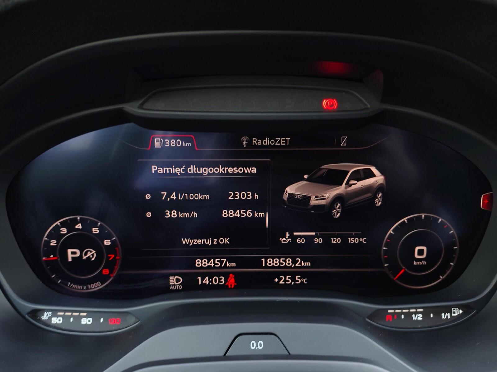 35TFSI S tronic 150km*MATRIX*Gwarancja fabryczna do 06/2026 lub 150kkm 21
