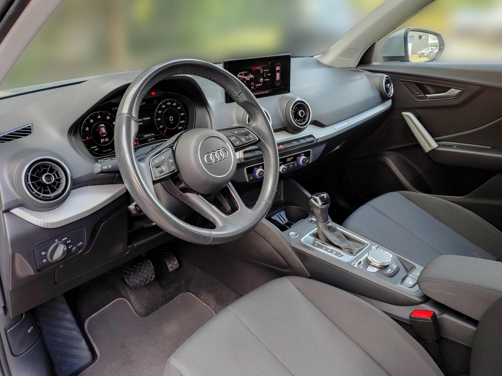 35TFSI S tronic 150km*MATRIX*Gwarancja fabryczna do 06/2026 lub 150kkm 8