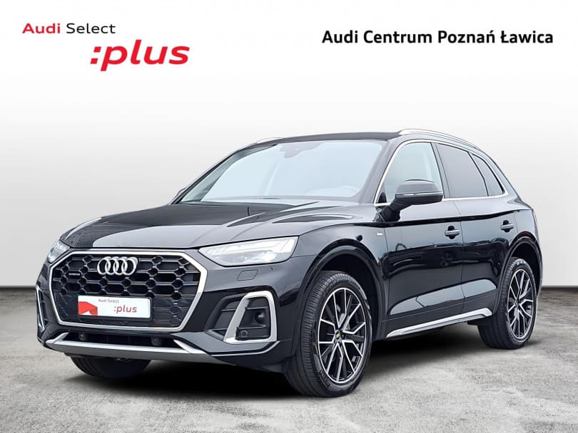 Audi Q5 2021