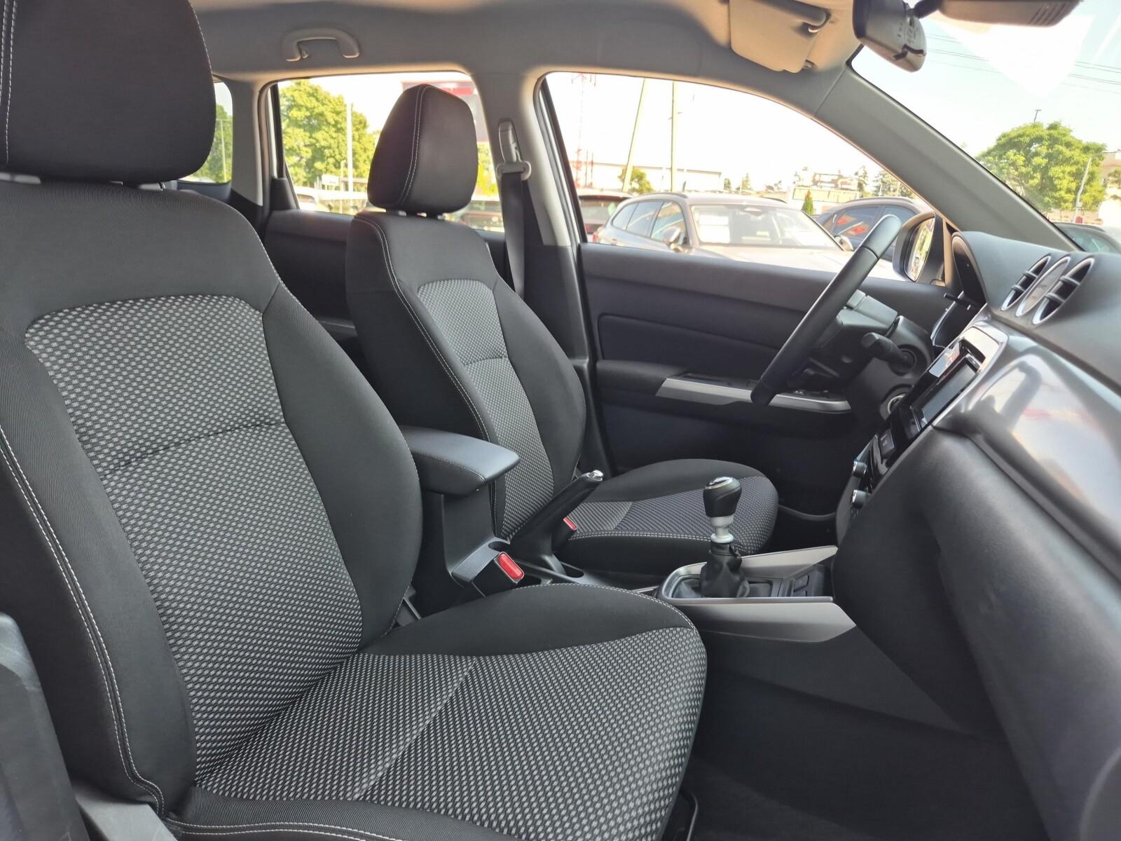 1.4 Boosterjet 130 KM Android Auto/Apple Car Play Kamera Podg. Fotele 11