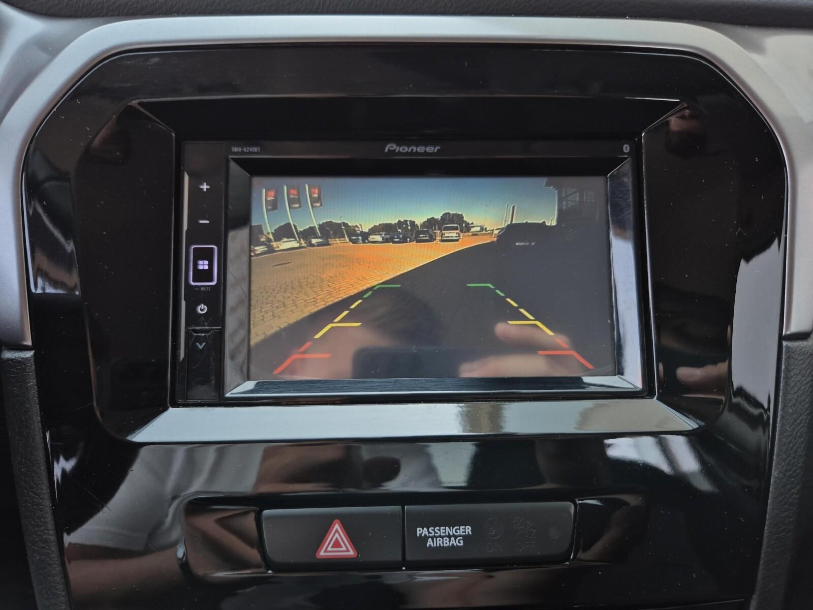 1.4 Boosterjet 130 KM Android Auto/Apple Car Play Kamera Podg. Fotele 23