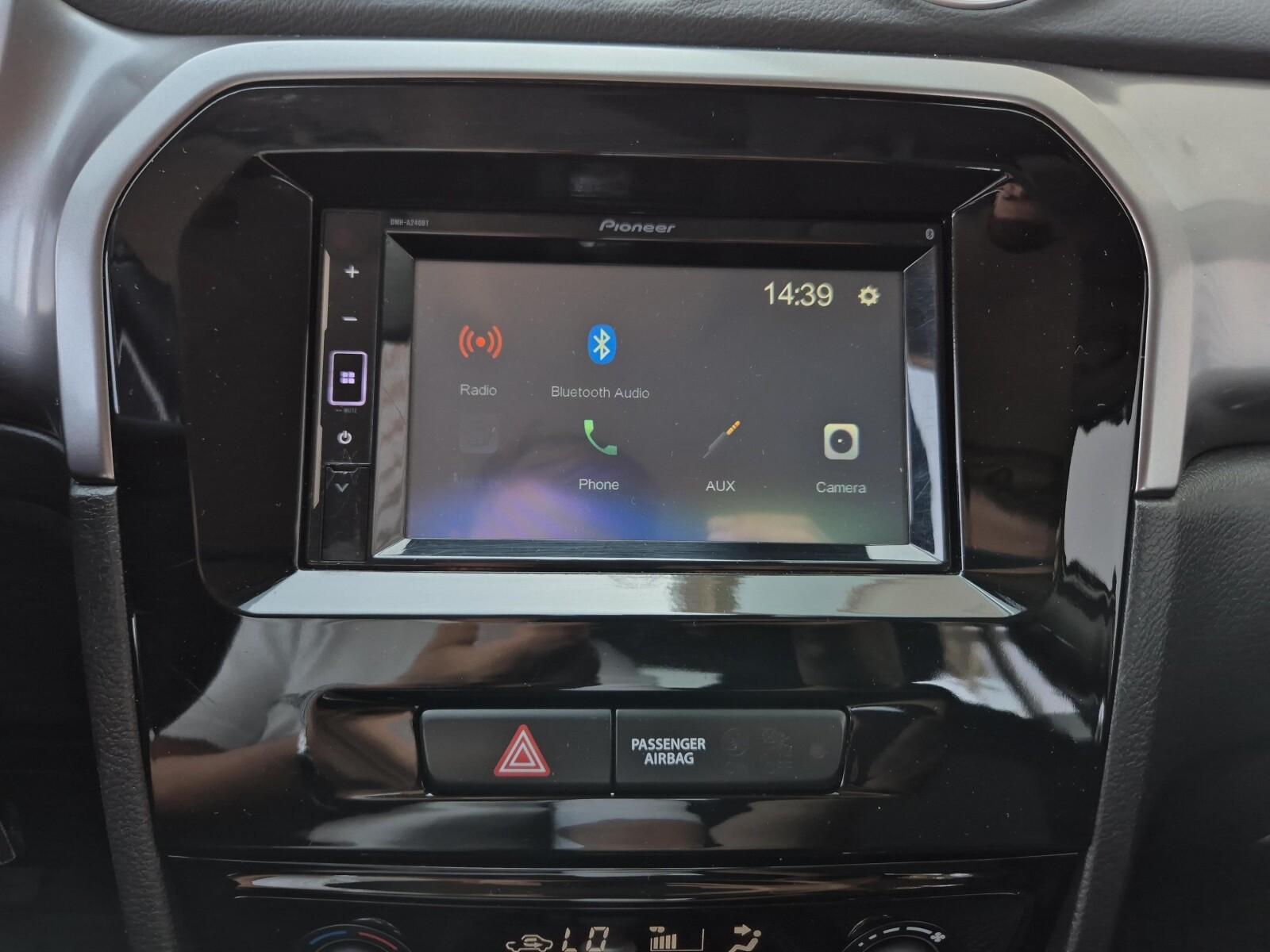 1.4 Boosterjet 130 KM Android Auto/Apple Car Play Kamera Podg. Fotele 22