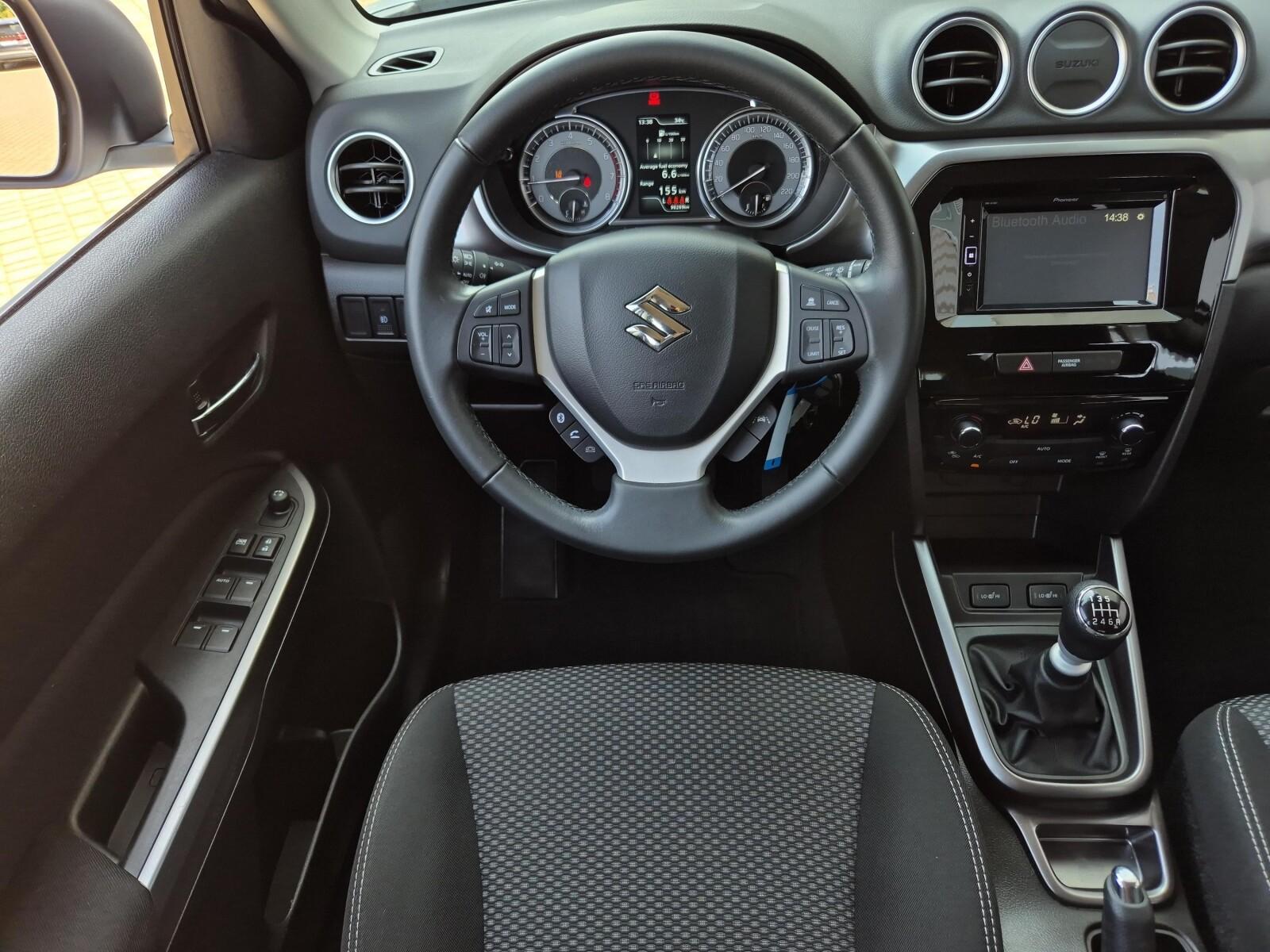 1.4 Boosterjet 130 KM Android Auto/Apple Car Play Kamera Podg. Fotele 16