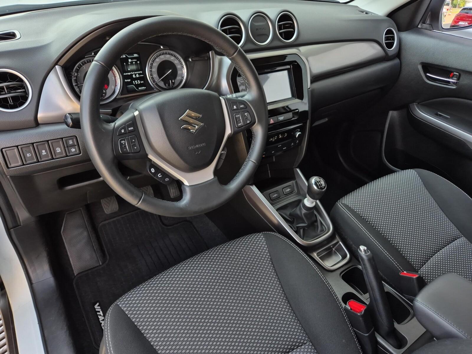 1.4 Boosterjet 130 KM Android Auto/Apple Car Play Kamera Podg. Fotele 8