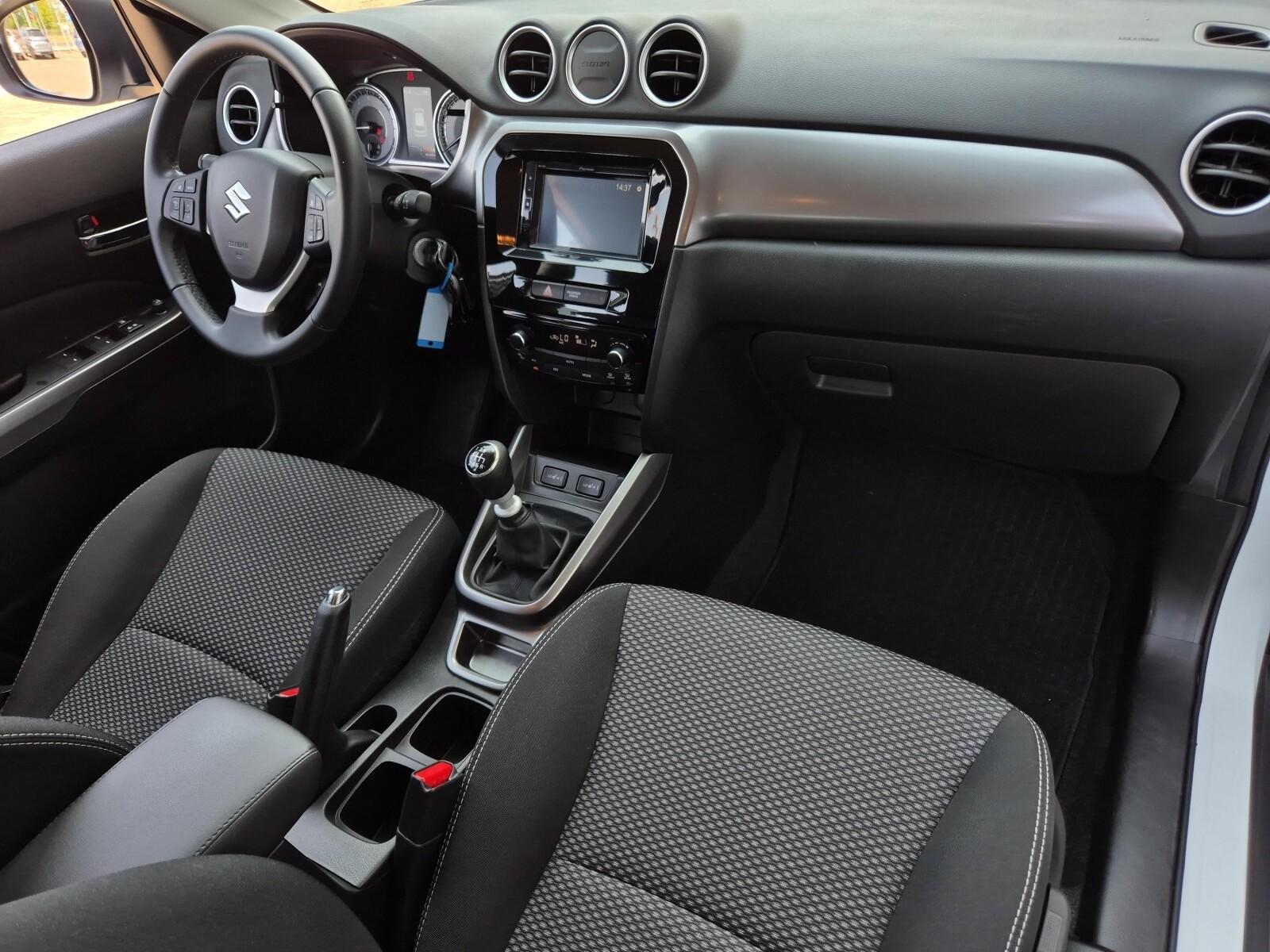 1.4 Boosterjet 130 KM Android Auto/Apple Car Play Kamera Podg. Fotele 9