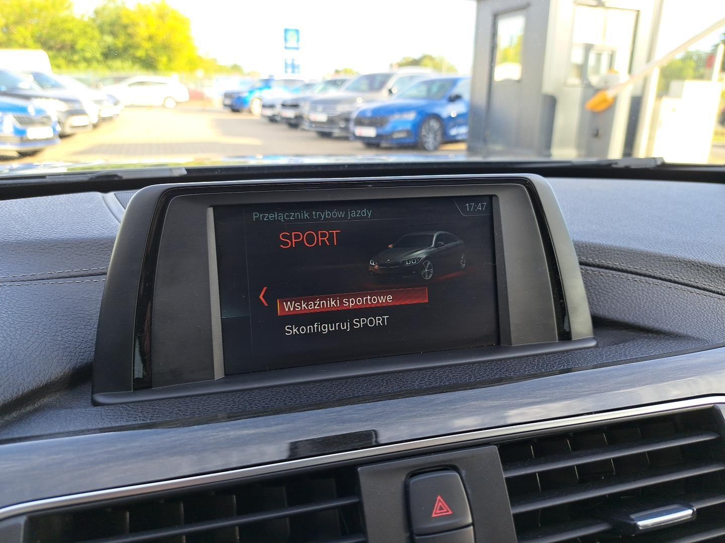 420i xDrive Automat / Salon Polska / Serwisowany / Bezwypadkowy 17