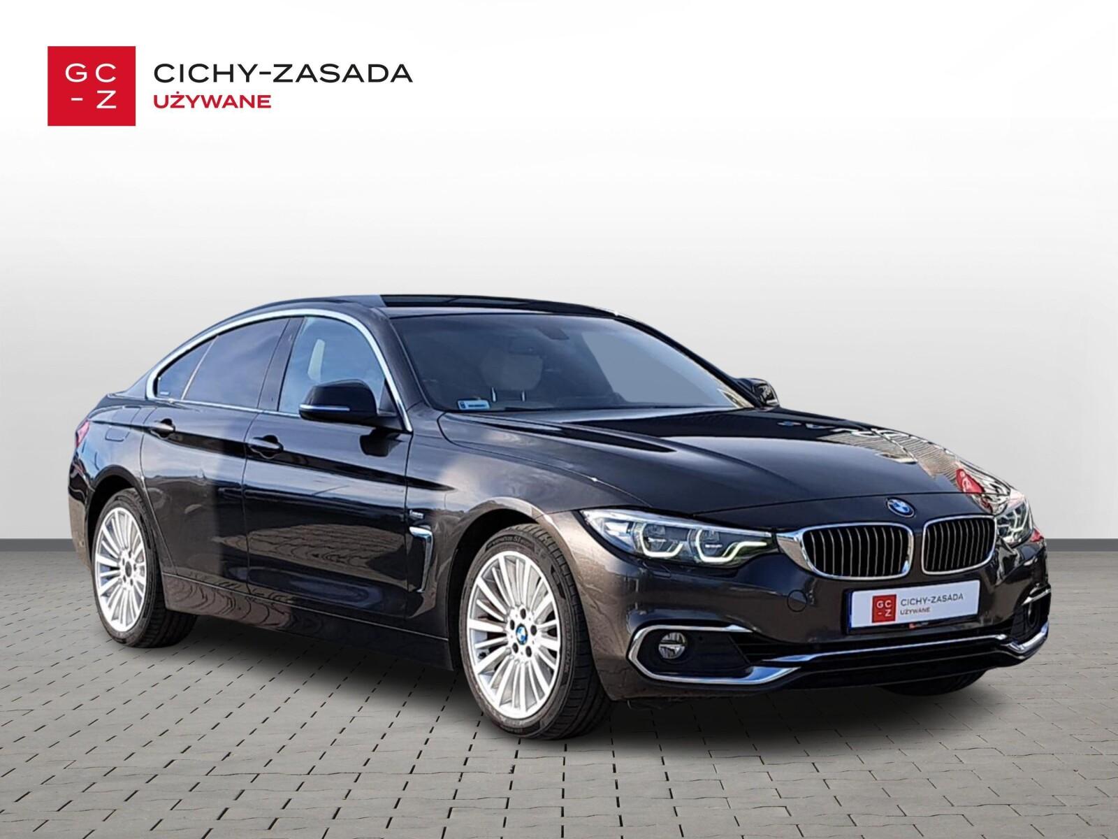 420i xDrive Automat / Salon Polska / Serwisowany / Bezwypadkowy 7