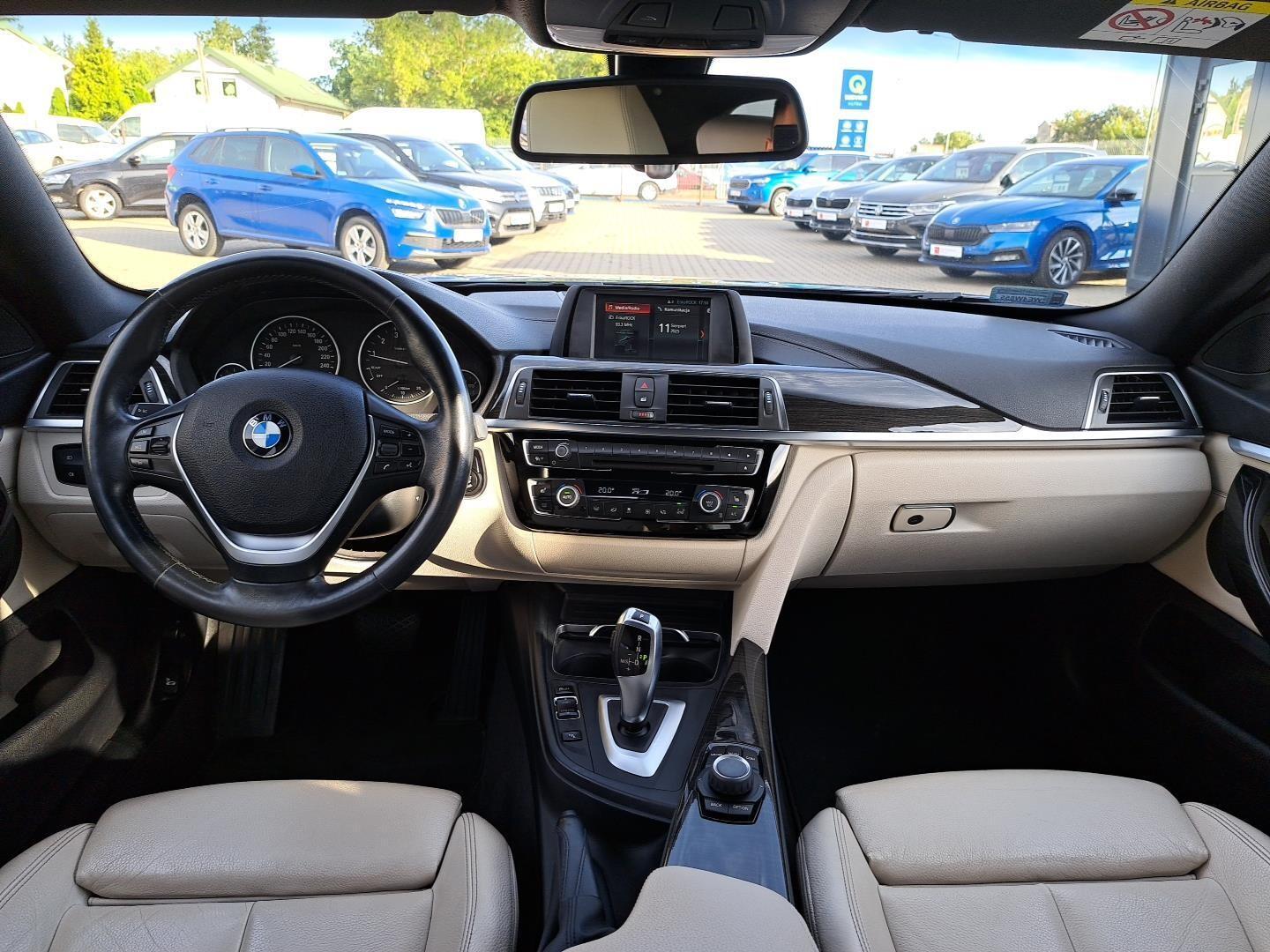420i xDrive Automat / Salon Polska / Serwisowany / Bezwypadkowy 26