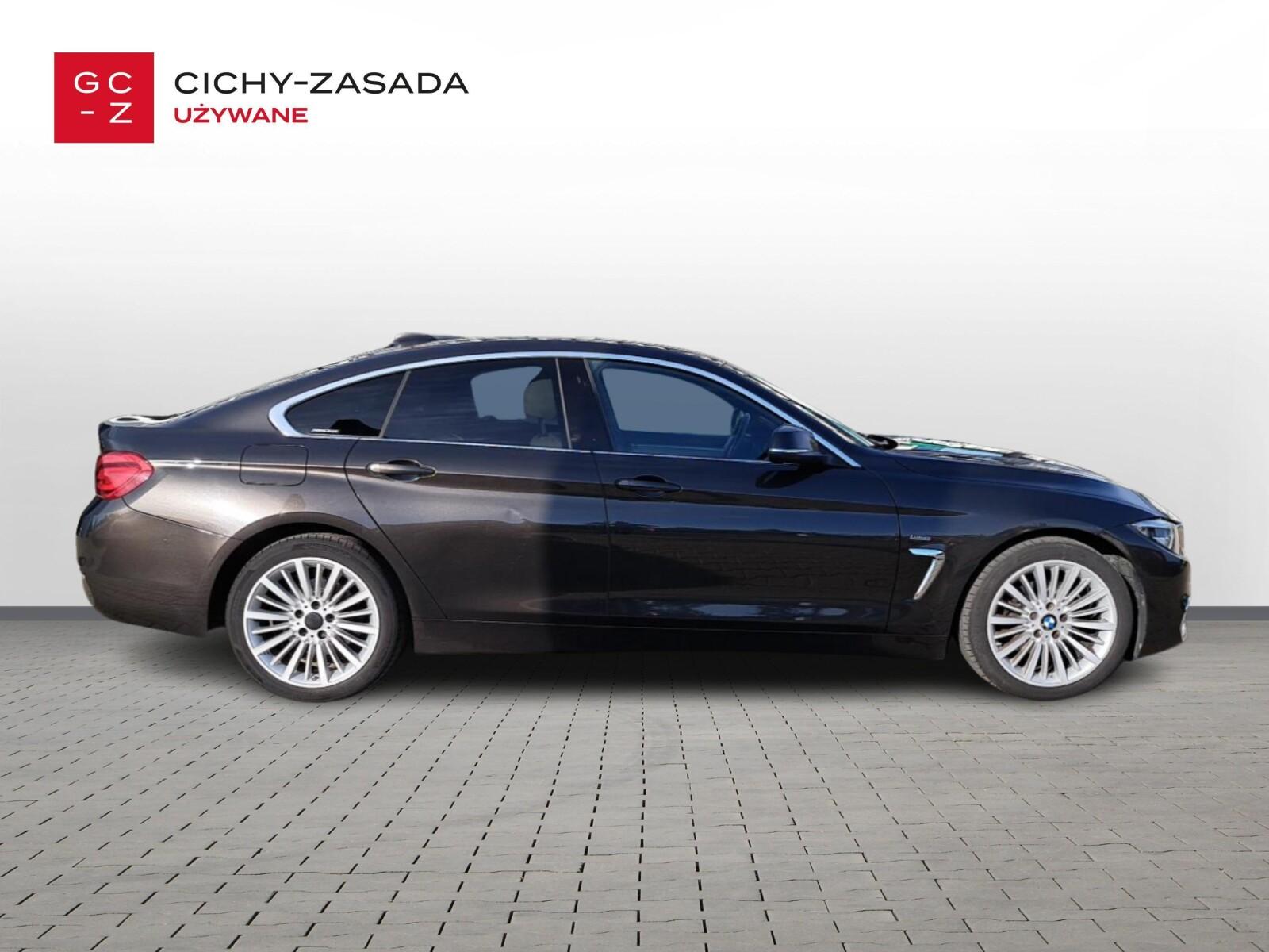 420i xDrive Automat / Salon Polska / Serwisowany / Bezwypadkowy 2