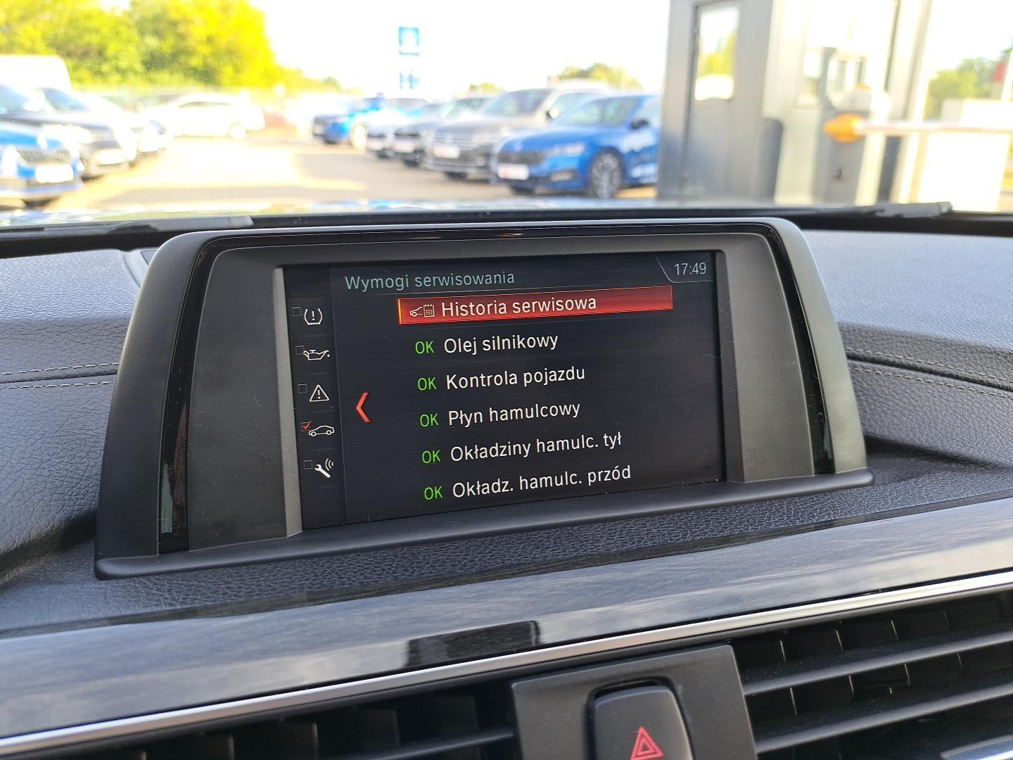 420i xDrive Automat / Salon Polska / Serwisowany / Bezwypadkowy 21