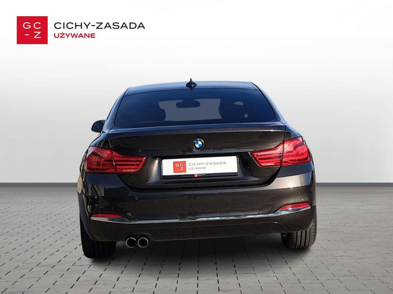 420i xDrive Automat / Salon Polska / Serwisowany / Bezwypadkowy 4