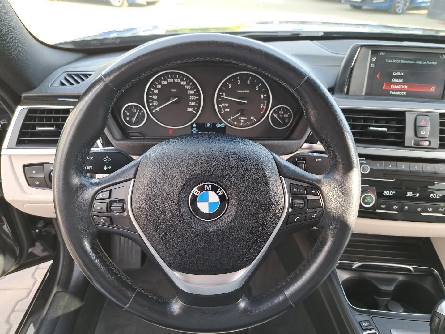 420i xDrive Automat / Salon Polska / Serwisowany / Bezwypadkowy 14