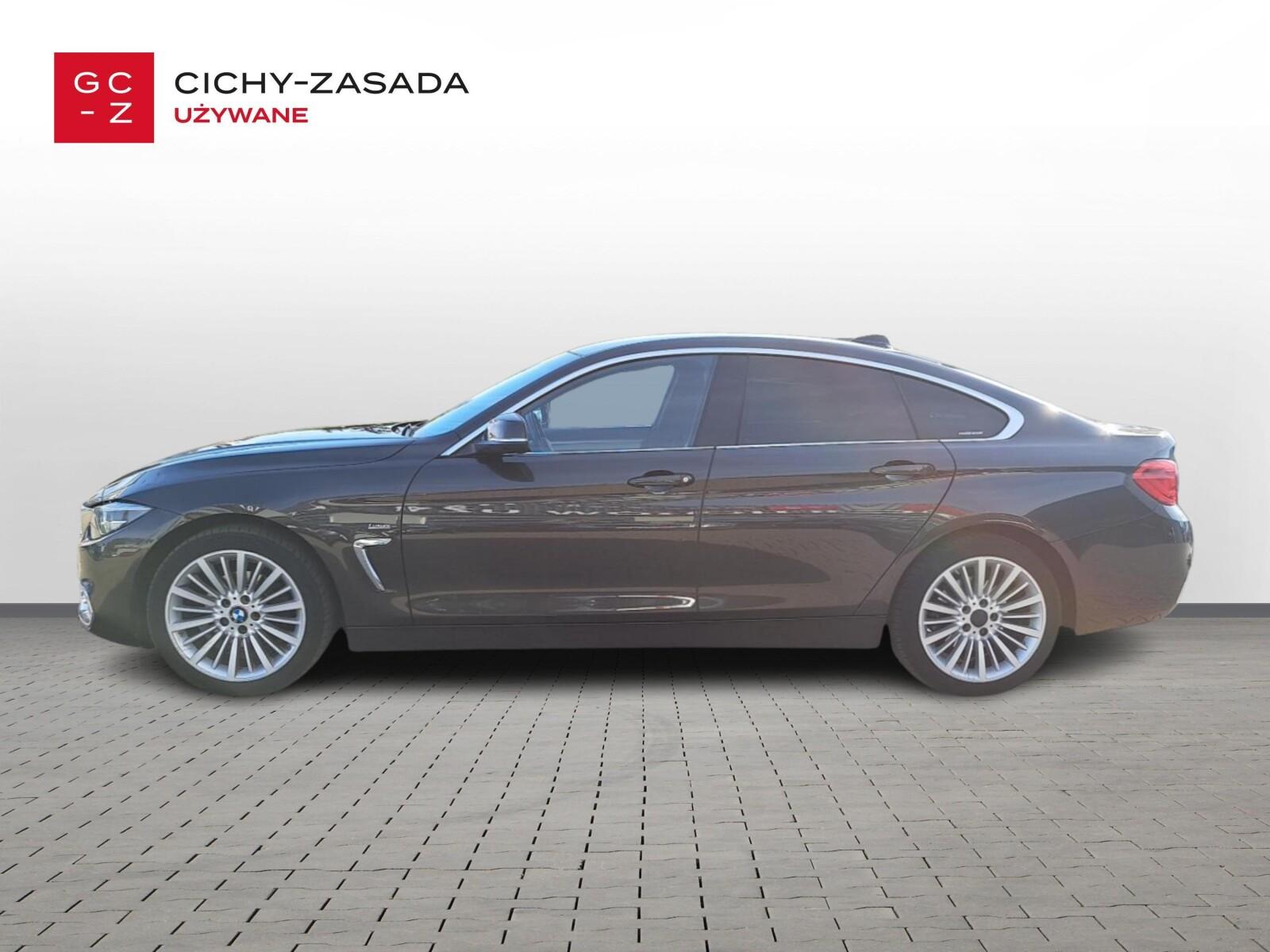 420i xDrive Automat / Salon Polska / Serwisowany / Bezwypadkowy 6