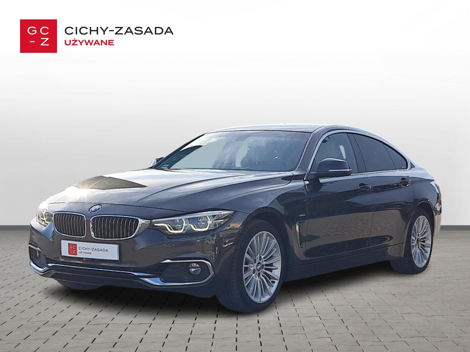 420i xDrive Automat / Salon Polska / Serwisowany / Bezwypadkowy 0