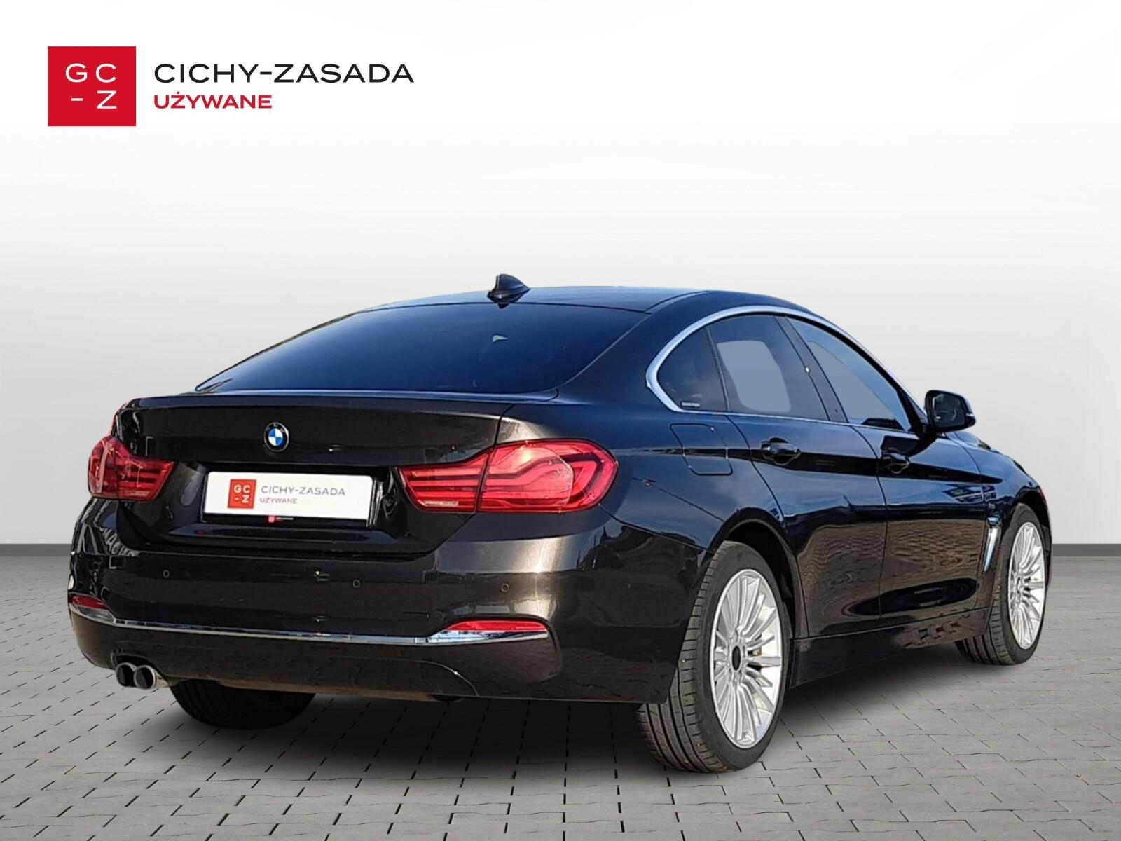 420i xDrive Automat / Salon Polska / Serwisowany / Bezwypadkowy 3