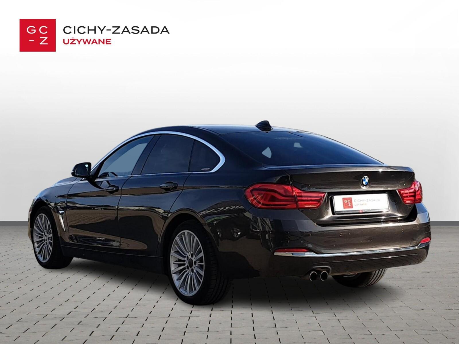 420i xDrive Automat / Salon Polska / Serwisowany / Bezwypadkowy 5