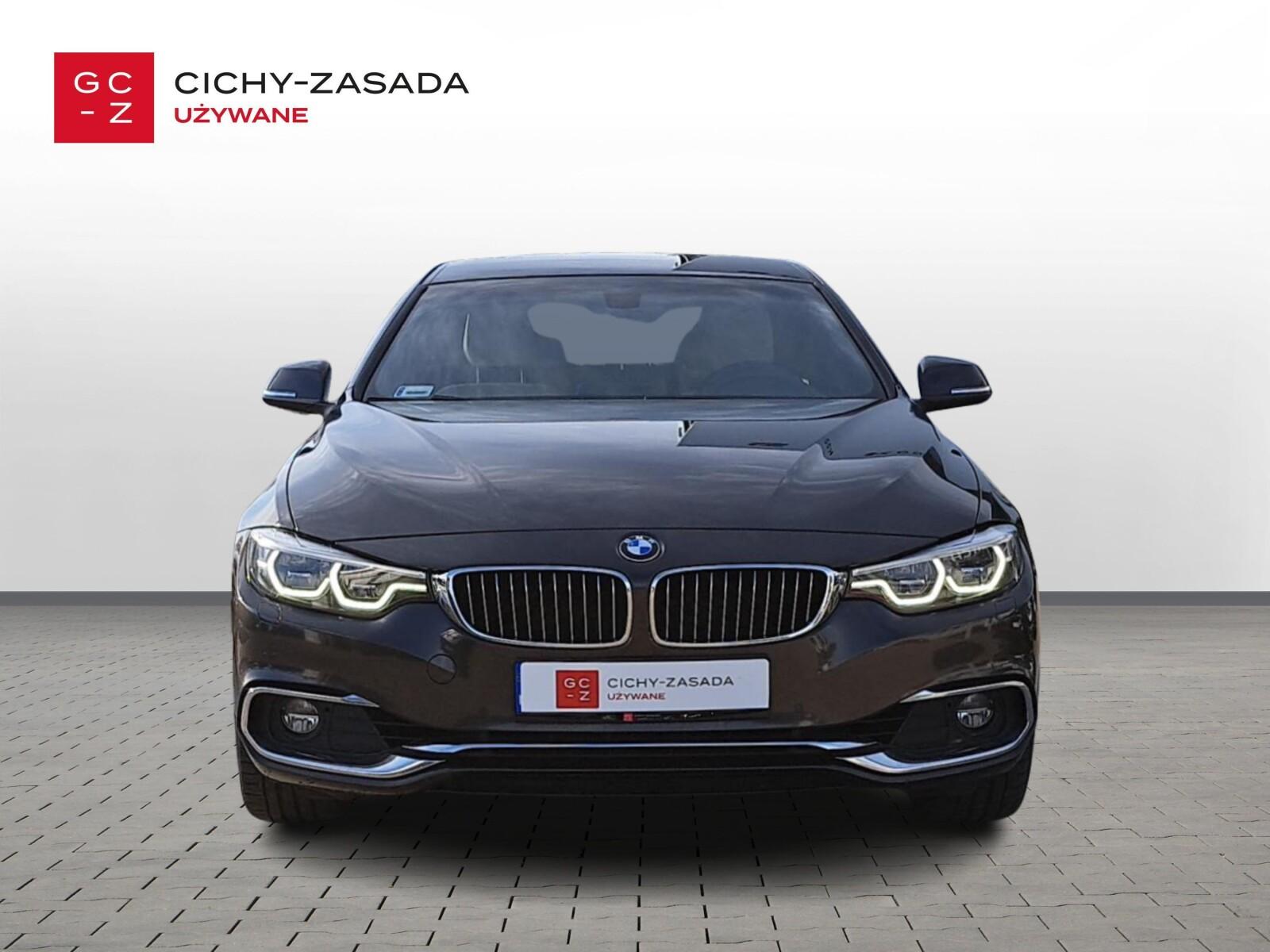 420i xDrive Automat / Salon Polska / Serwisowany / Bezwypadkowy 1