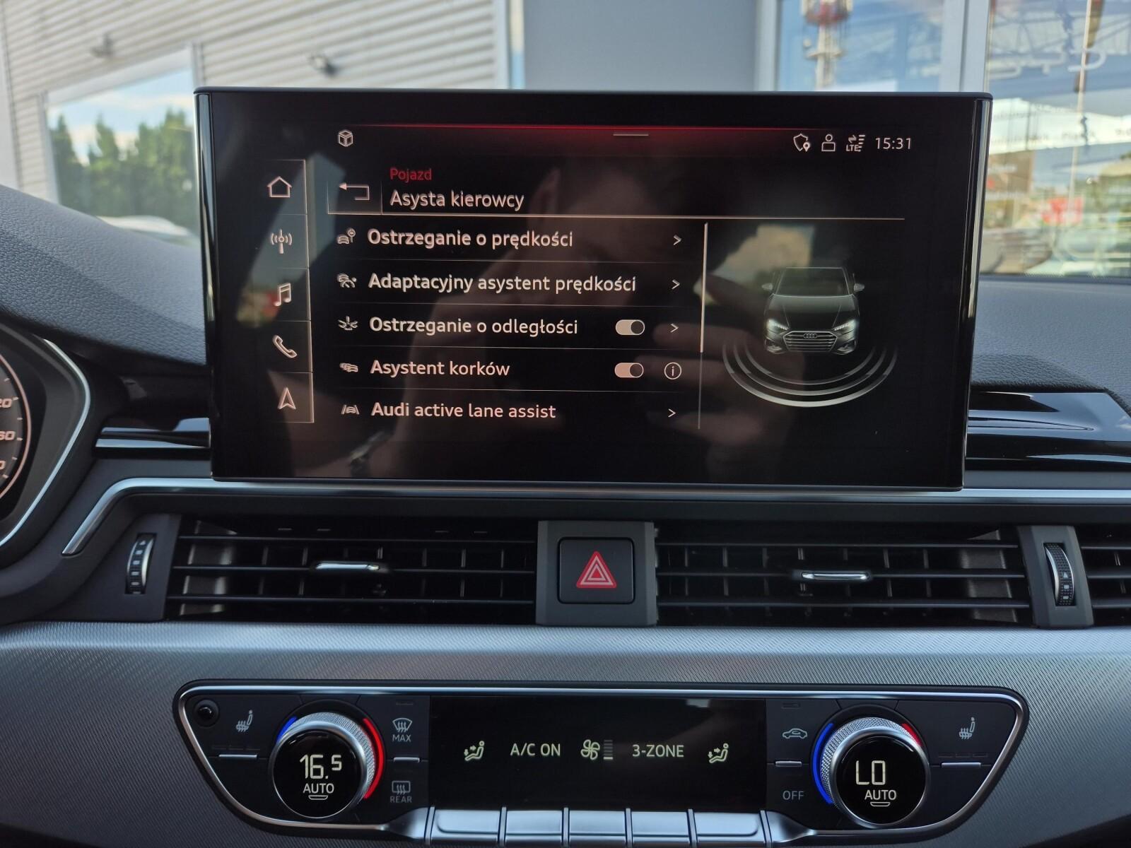 35 TFSI mHEV 150KM S Line S-tronic SalonPL ACC Navi Matrix Kamera 19" 25