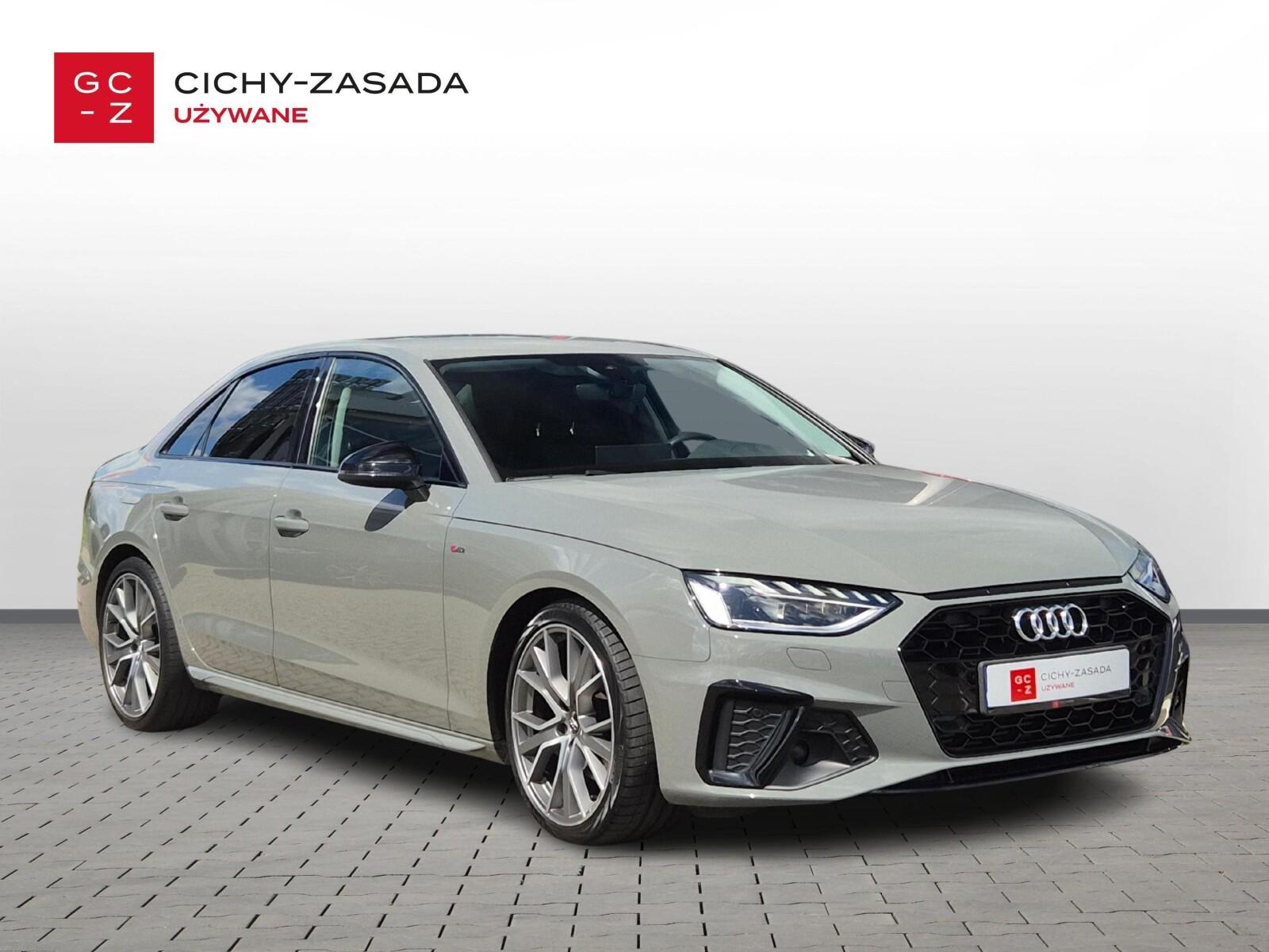 35 TFSI mHEV 150KM S Line S-tronic SalonPL ACC Navi Matrix Kamera 19" 6
