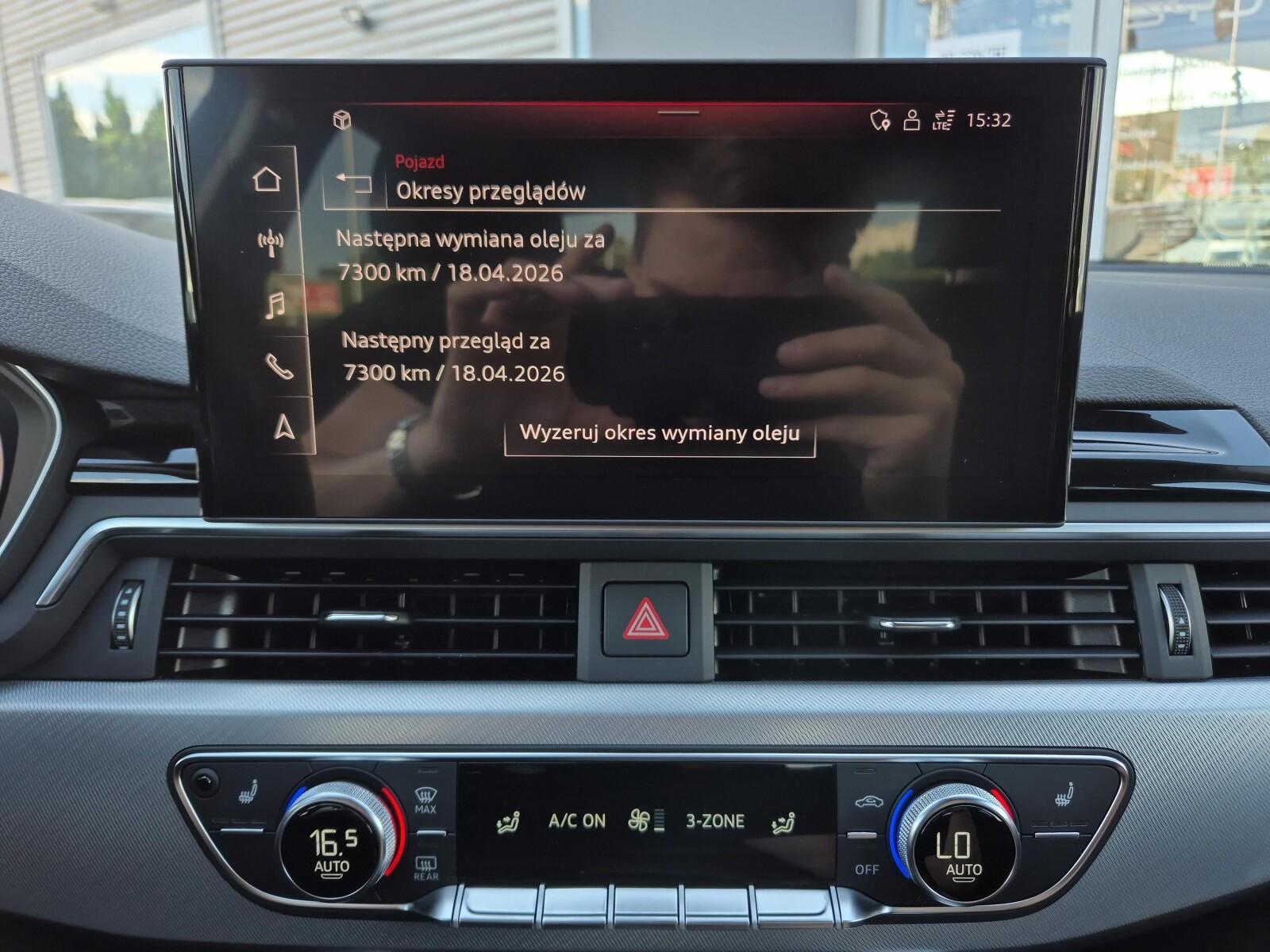 35 TFSI mHEV 150KM S Line S-tronic SalonPL ACC Navi Matrix Kamera 19" 27