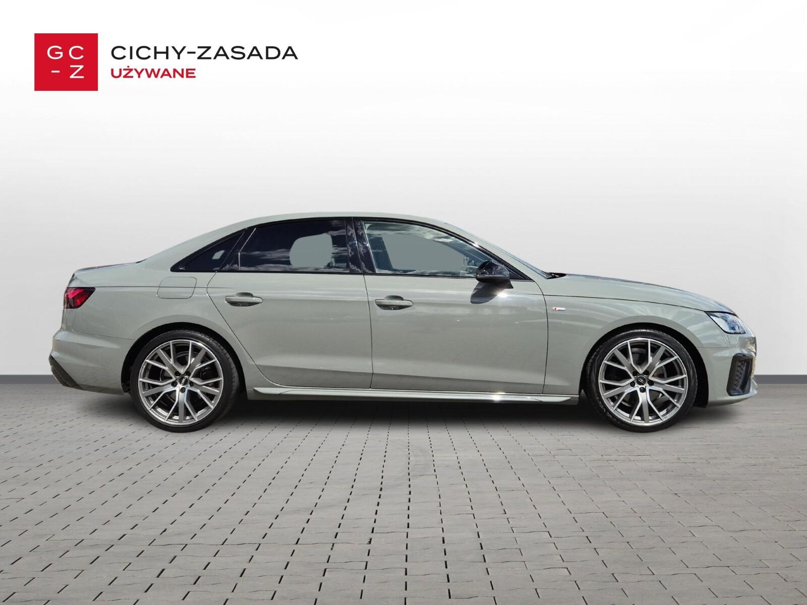 35 TFSI mHEV 150KM S Line S-tronic SalonPL ACC Navi Matrix Kamera 19" 5
