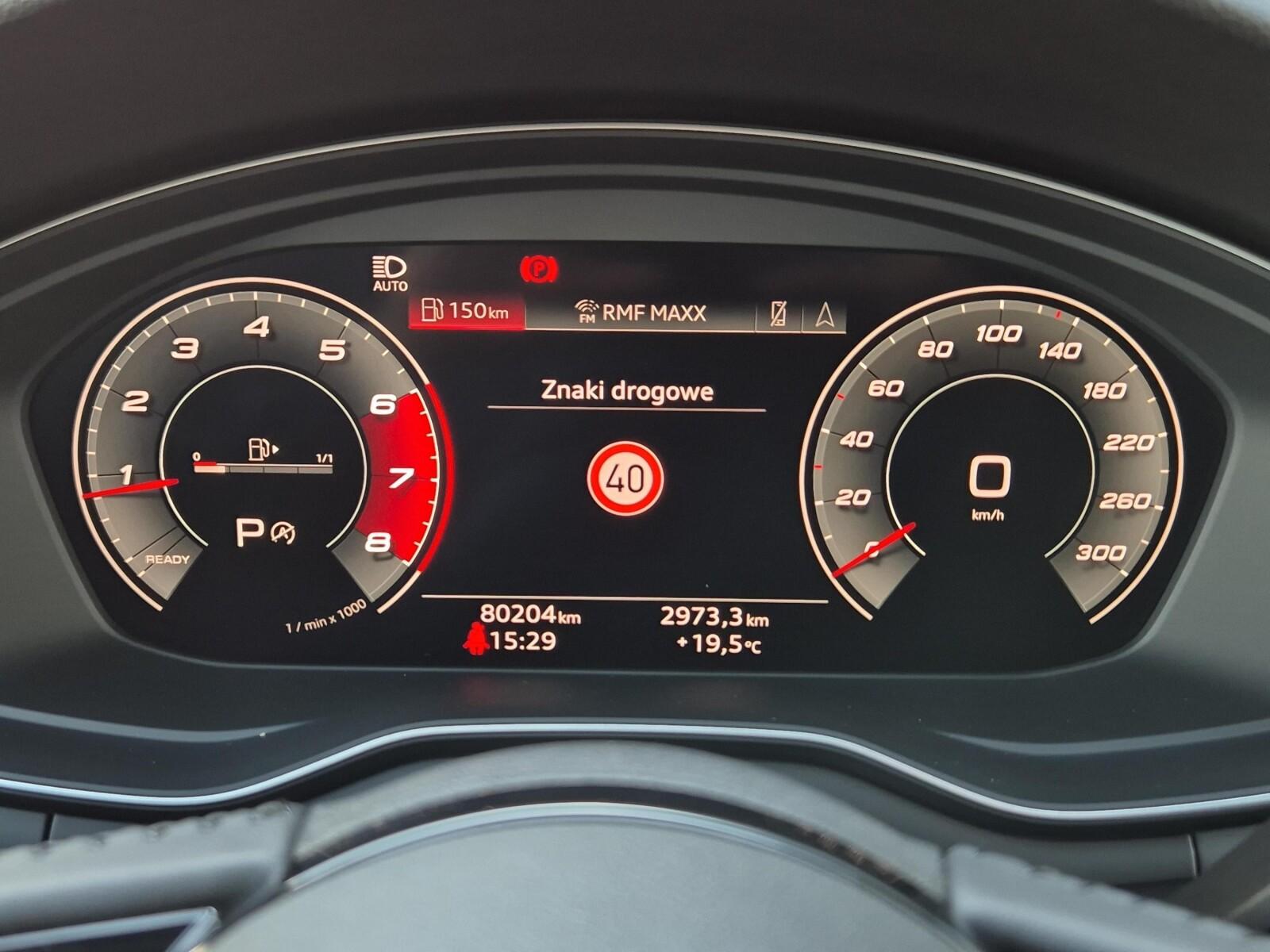 35 TFSI mHEV 150KM S Line S-tronic SalonPL ACC Navi Matrix Kamera 19" 22