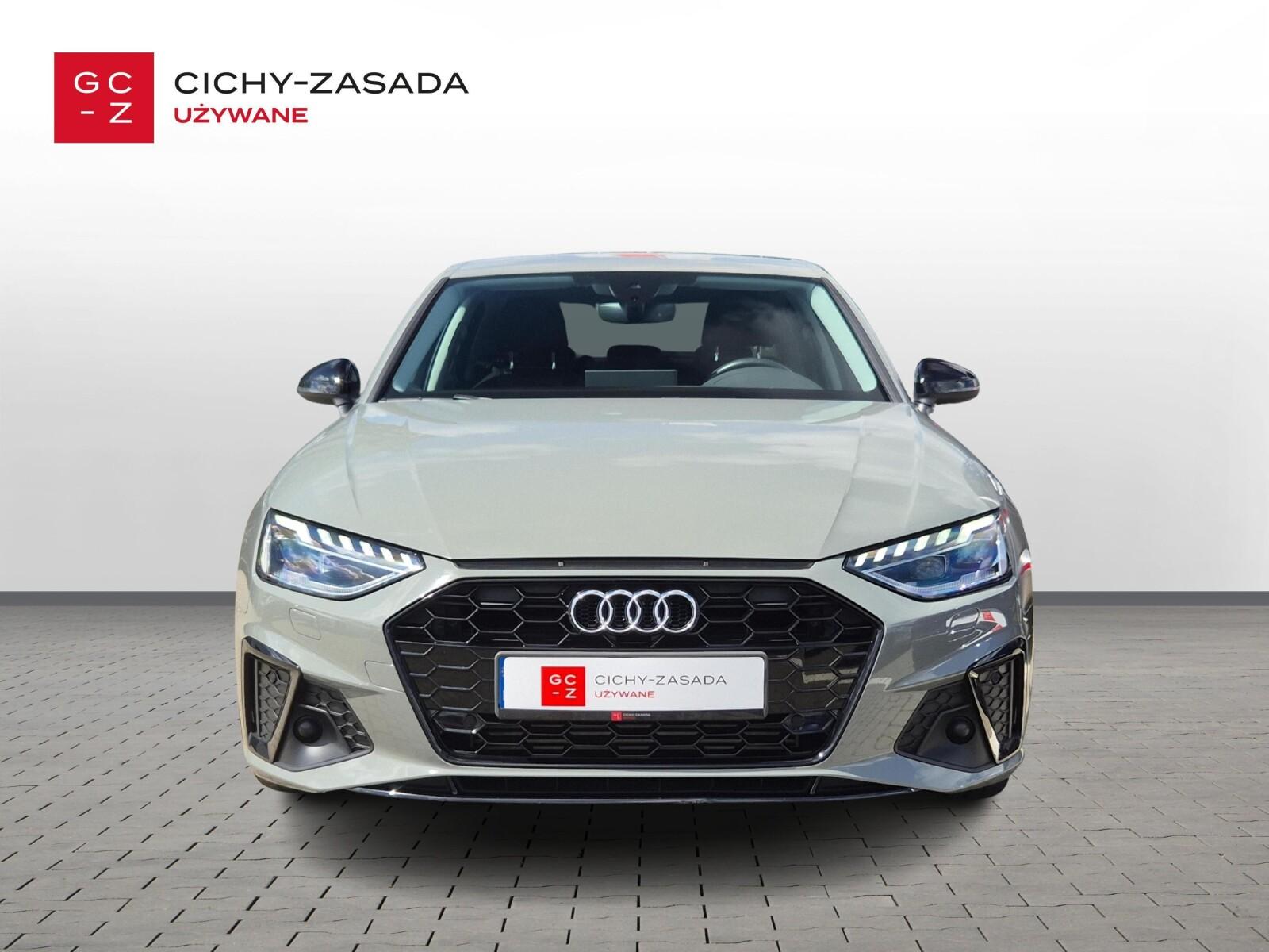 35 TFSI mHEV 150KM S Line S-tronic SalonPL ACC Navi Matrix Kamera 19" 7
