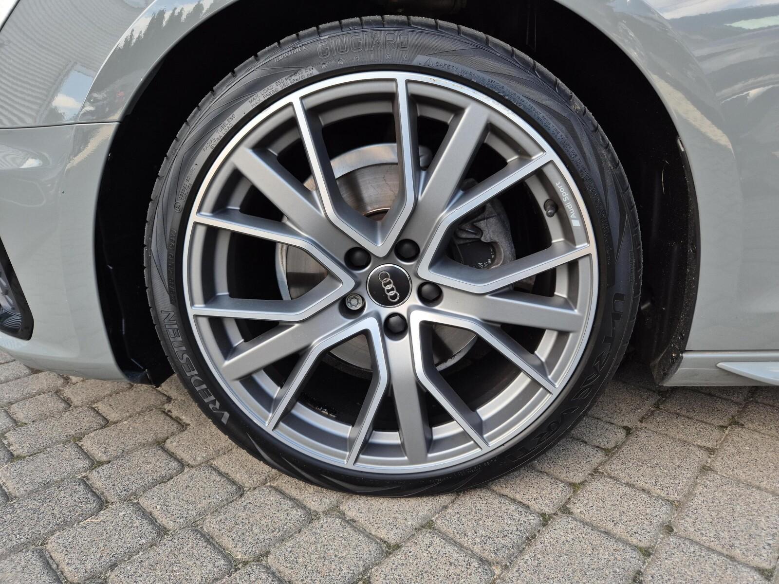 35 TFSI mHEV 150KM S Line S-tronic SalonPL ACC Navi Matrix Kamera 19" 30