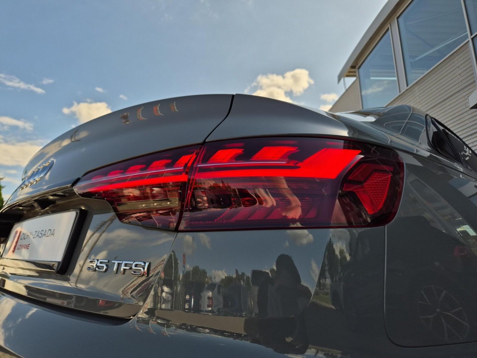 35 TFSI mHEV 150KM S Line S-tronic SalonPL ACC Navi Matrix Kamera 19" 32