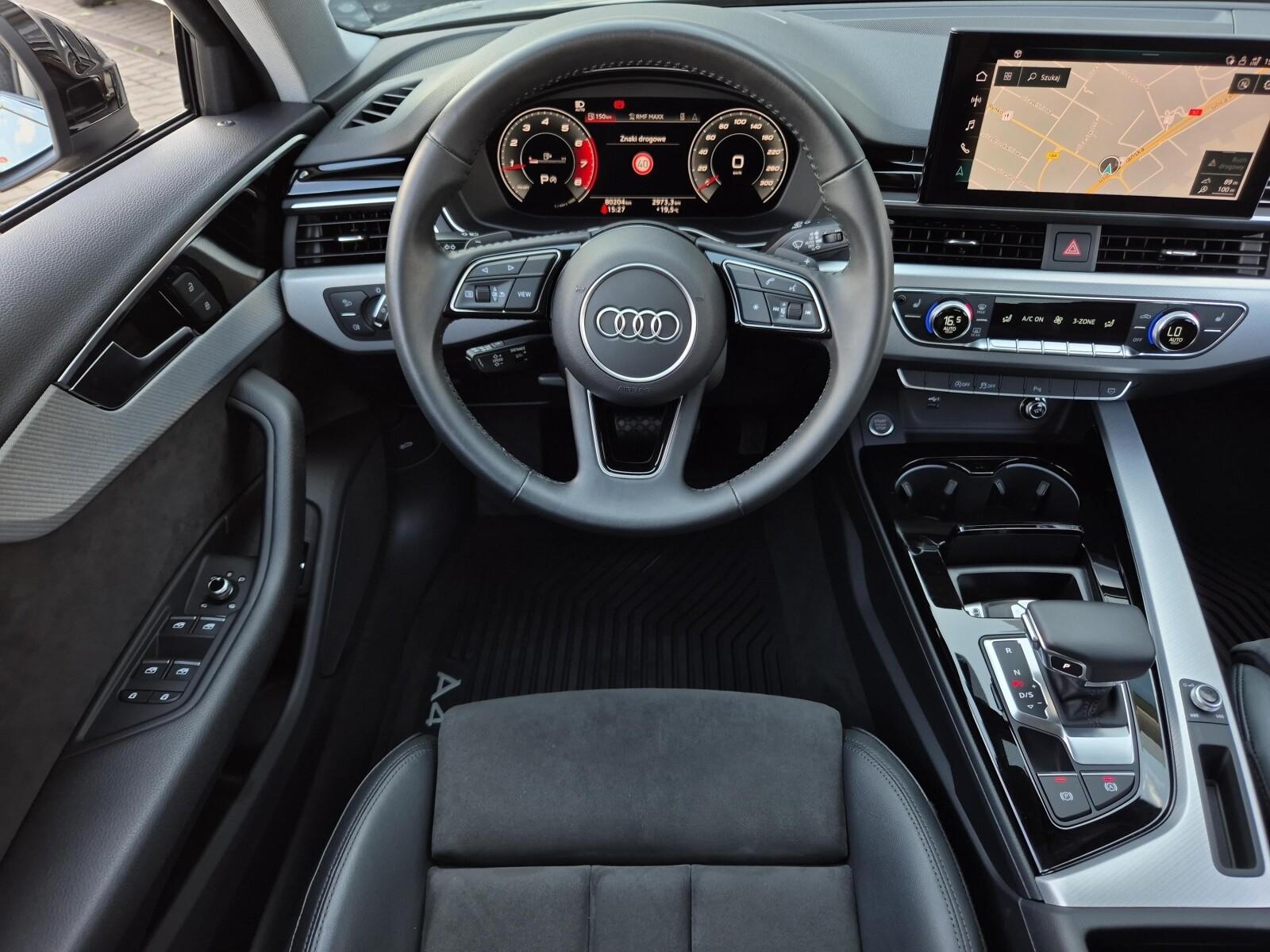 35 TFSI mHEV 150KM S Line S-tronic SalonPL ACC Navi Matrix Kamera 19" 18