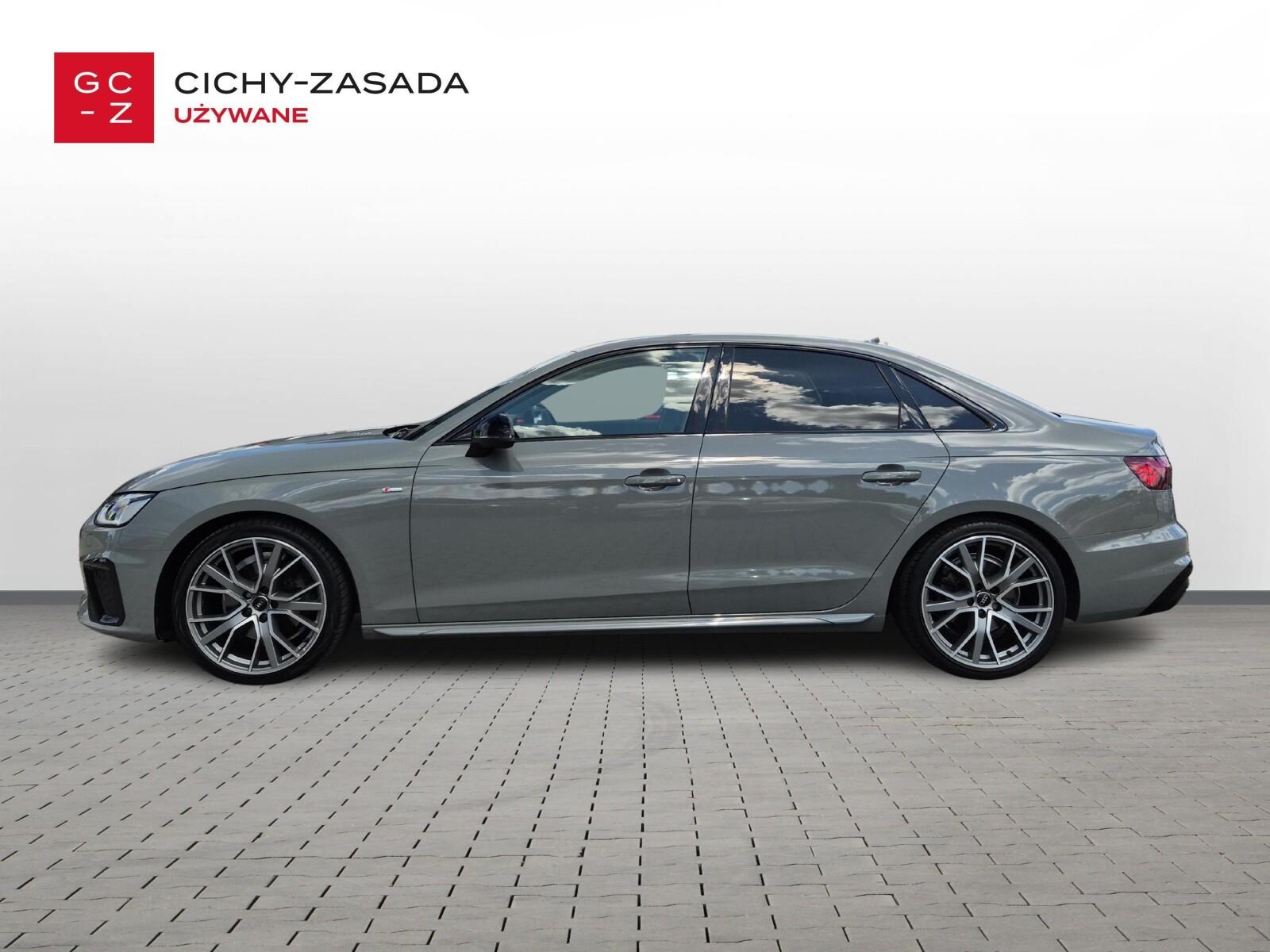 35 TFSI mHEV 150KM S Line S-tronic SalonPL ACC Navi Matrix Kamera 19" 1