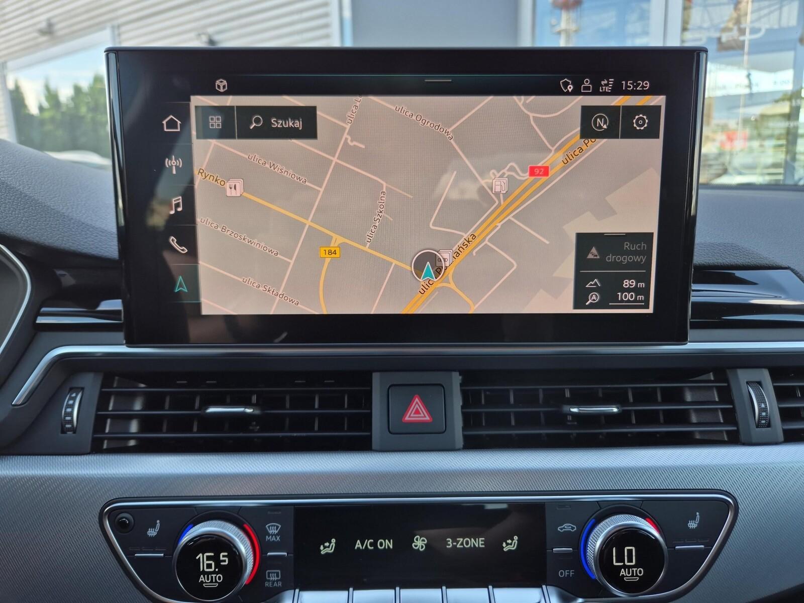 35 TFSI mHEV 150KM S Line S-tronic SalonPL ACC Navi Matrix Kamera 19" 24