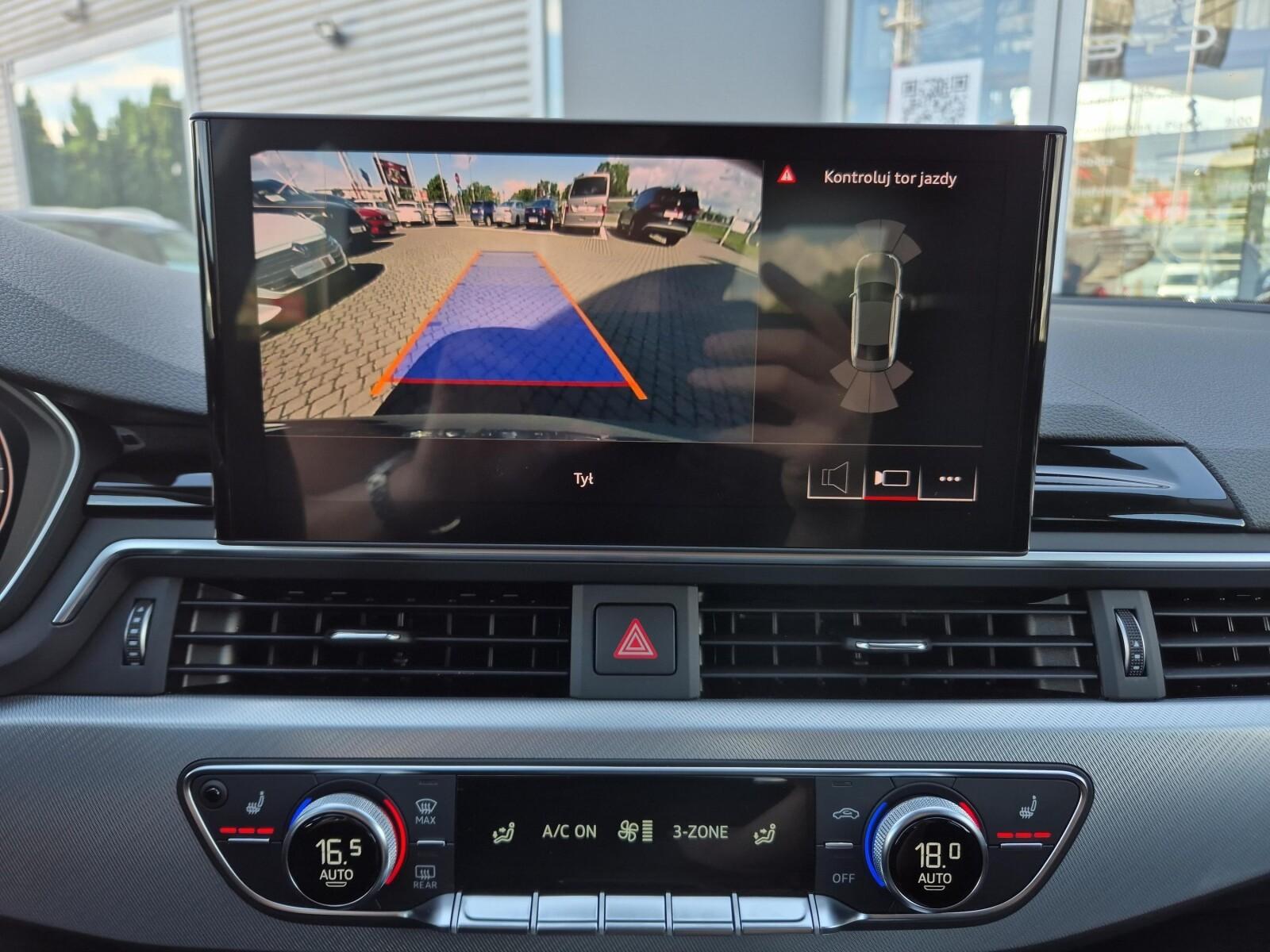 35 TFSI mHEV 150KM S Line S-tronic SalonPL ACC Navi Matrix Kamera 19" 28