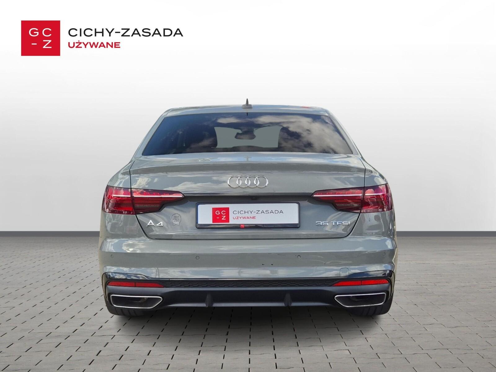 35 TFSI mHEV 150KM S Line S-tronic SalonPL ACC Navi Matrix Kamera 19" 3